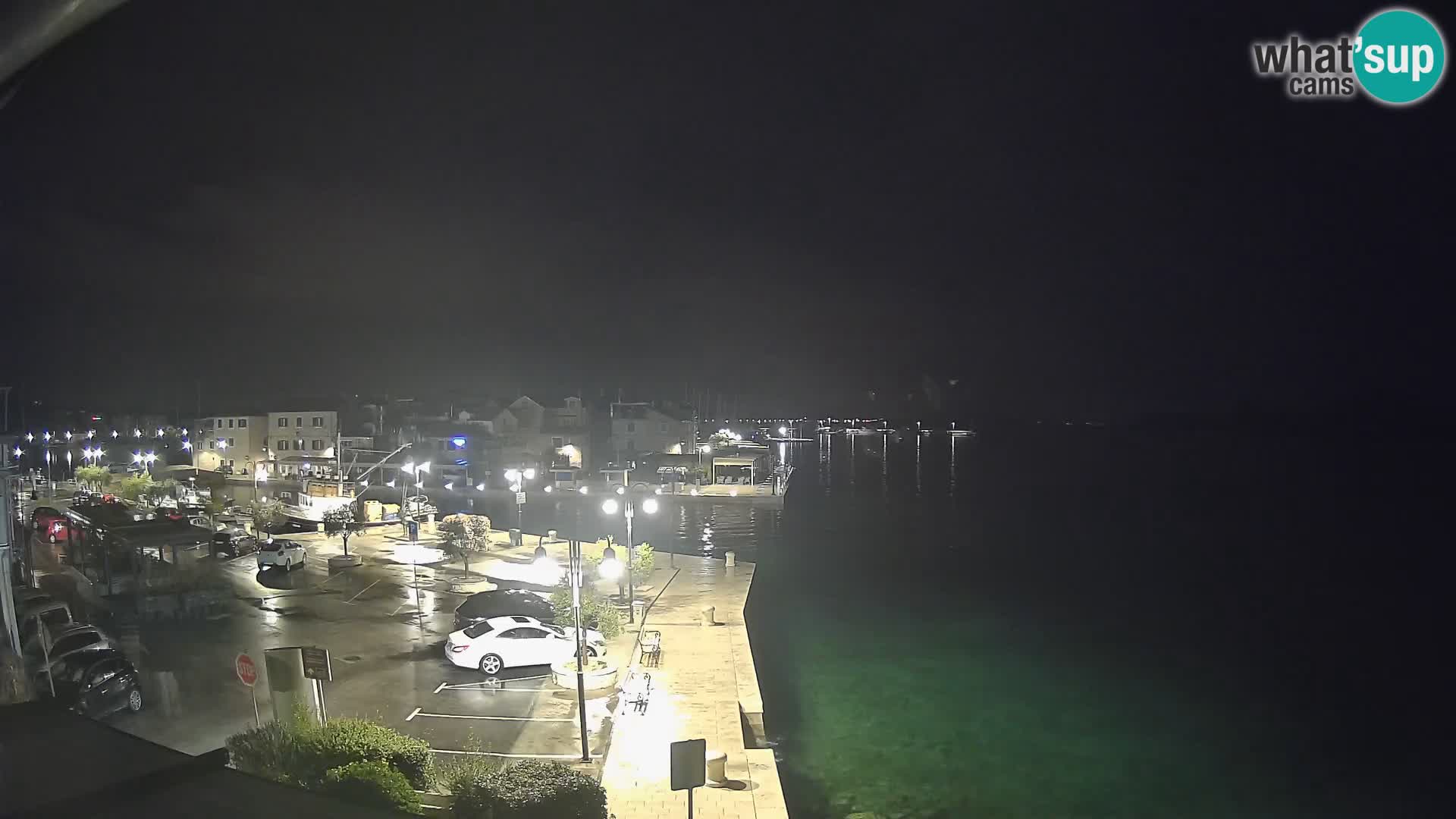 Tribunj Webcam | Dalmatia | Croatia