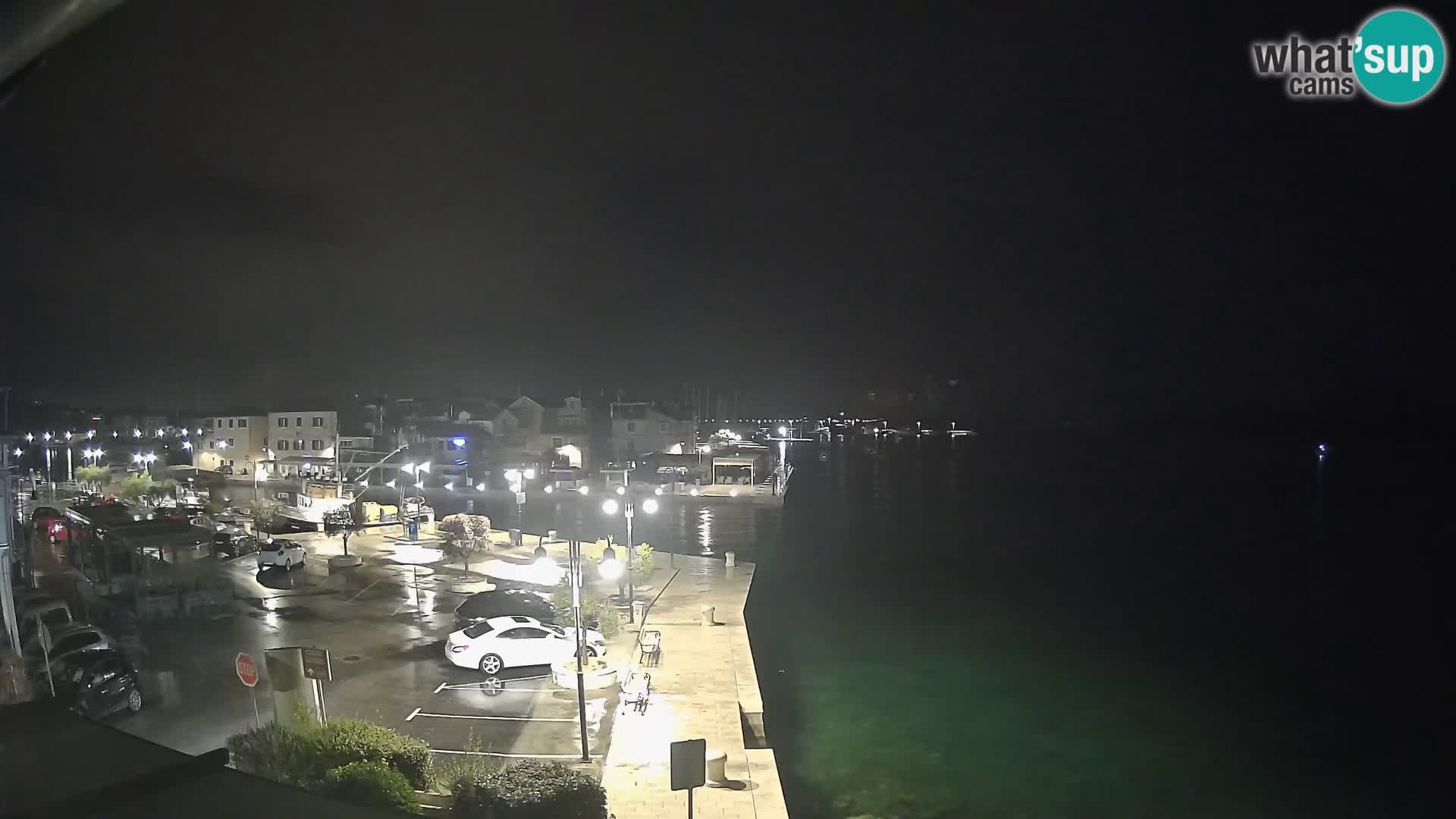 Webcam Tribunj |  Dalmatien | Kroatien