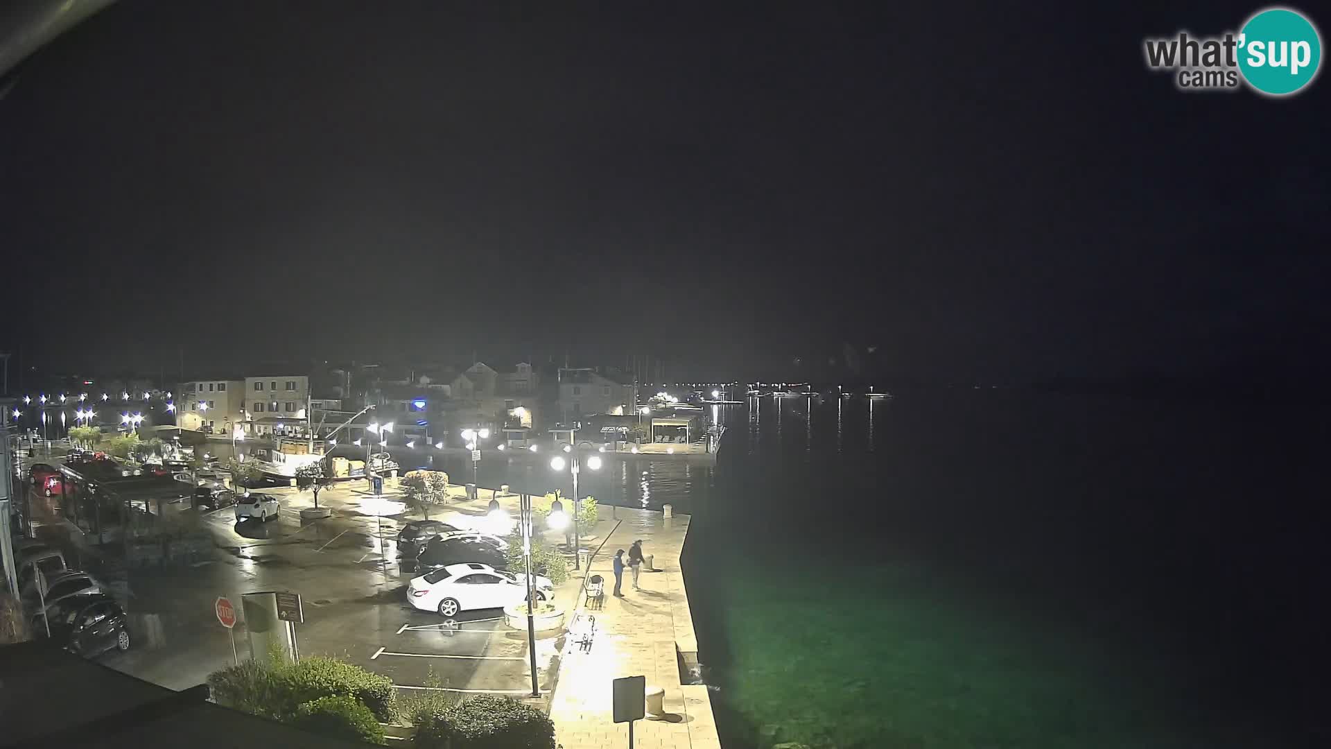 Livecam Tribunj – Trebocconi | Dalmazia | Croazia