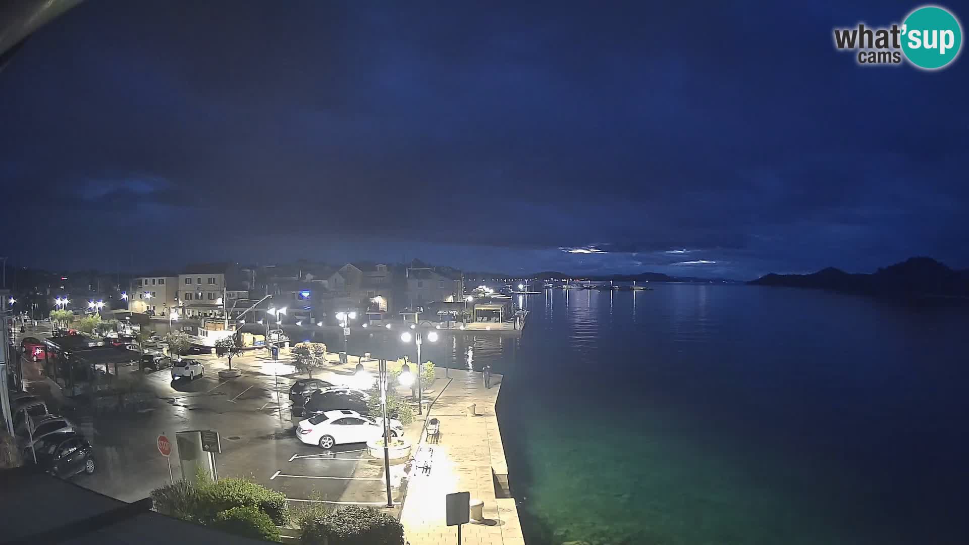Webcam Tribunj |  Dalmatien | Kroatien