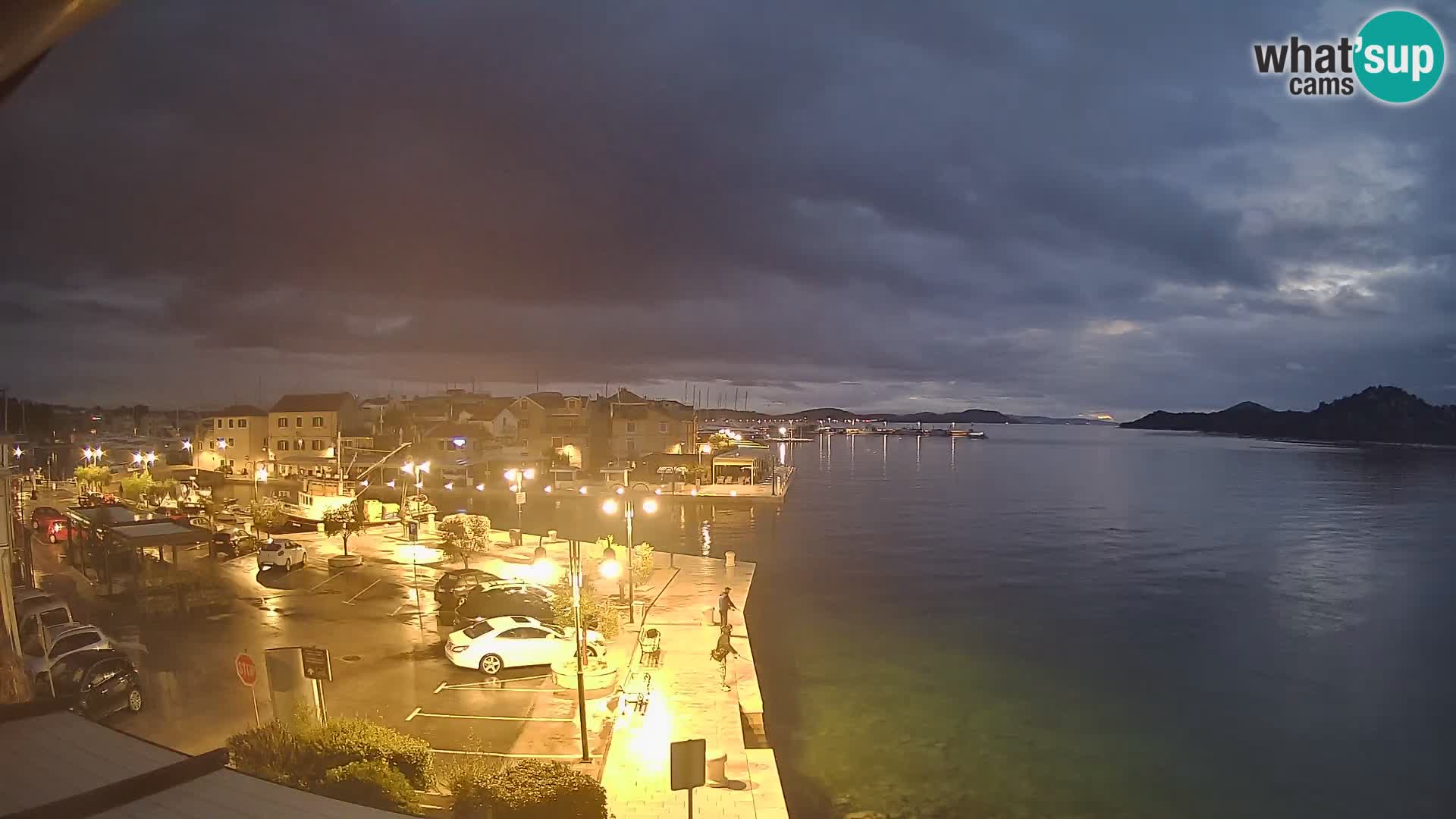 Livecam Tribunj – Trebocconi | Dalmazia | Croazia