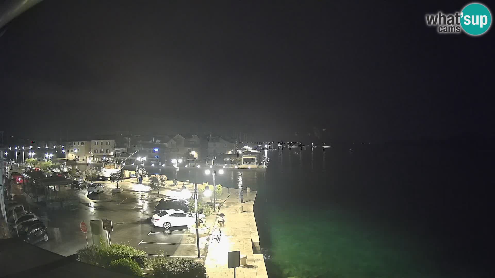 Tribunj Webcam | Dalmatia | Croatia
