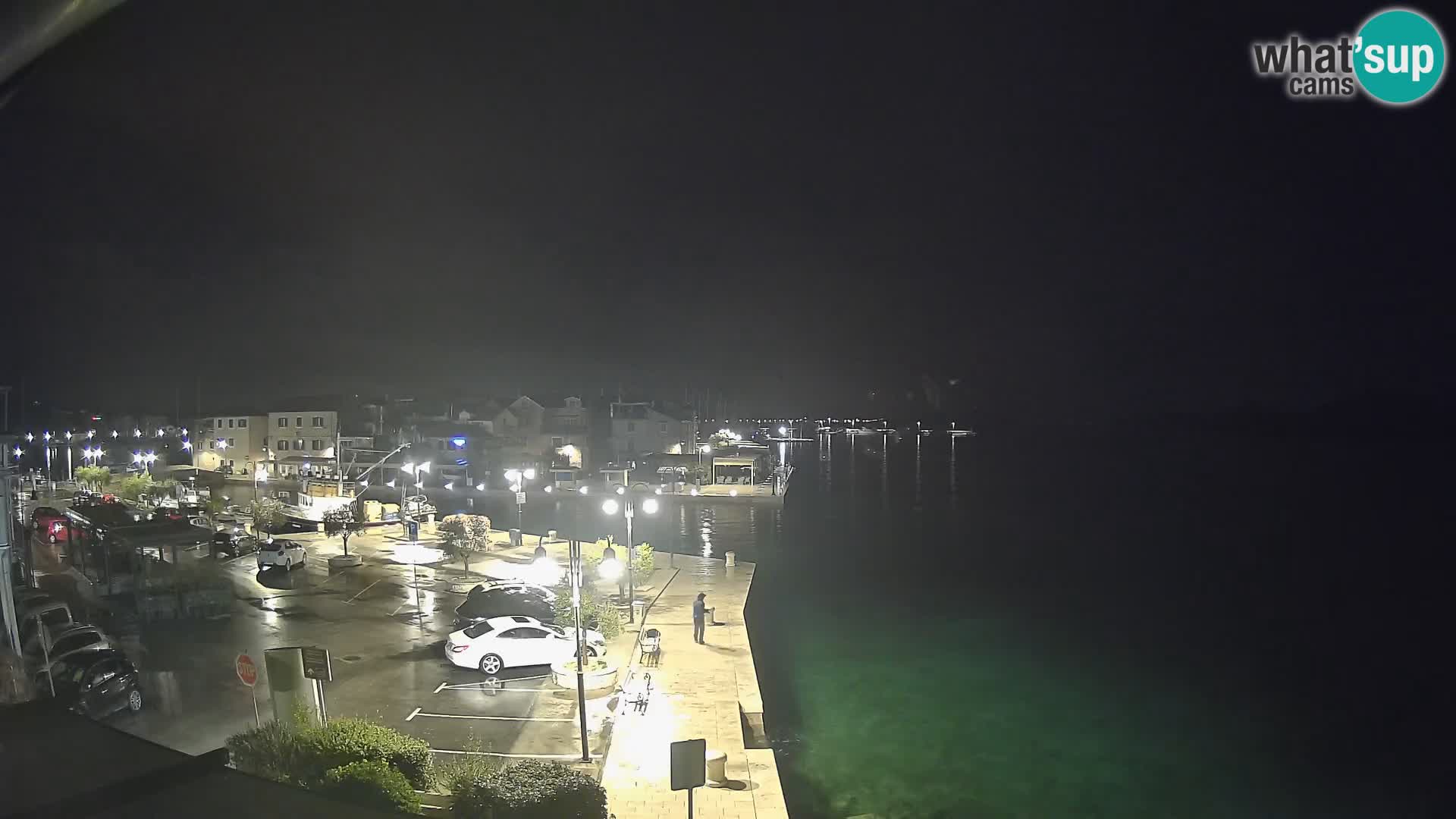 Tribunj Webcam | Dalmatia | Croatia