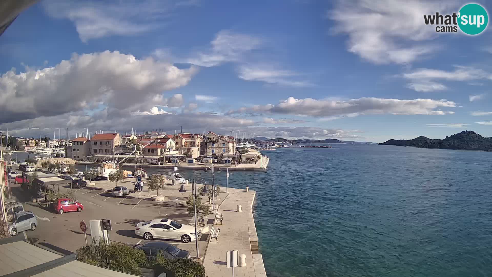 Camera en vivo Tribunj