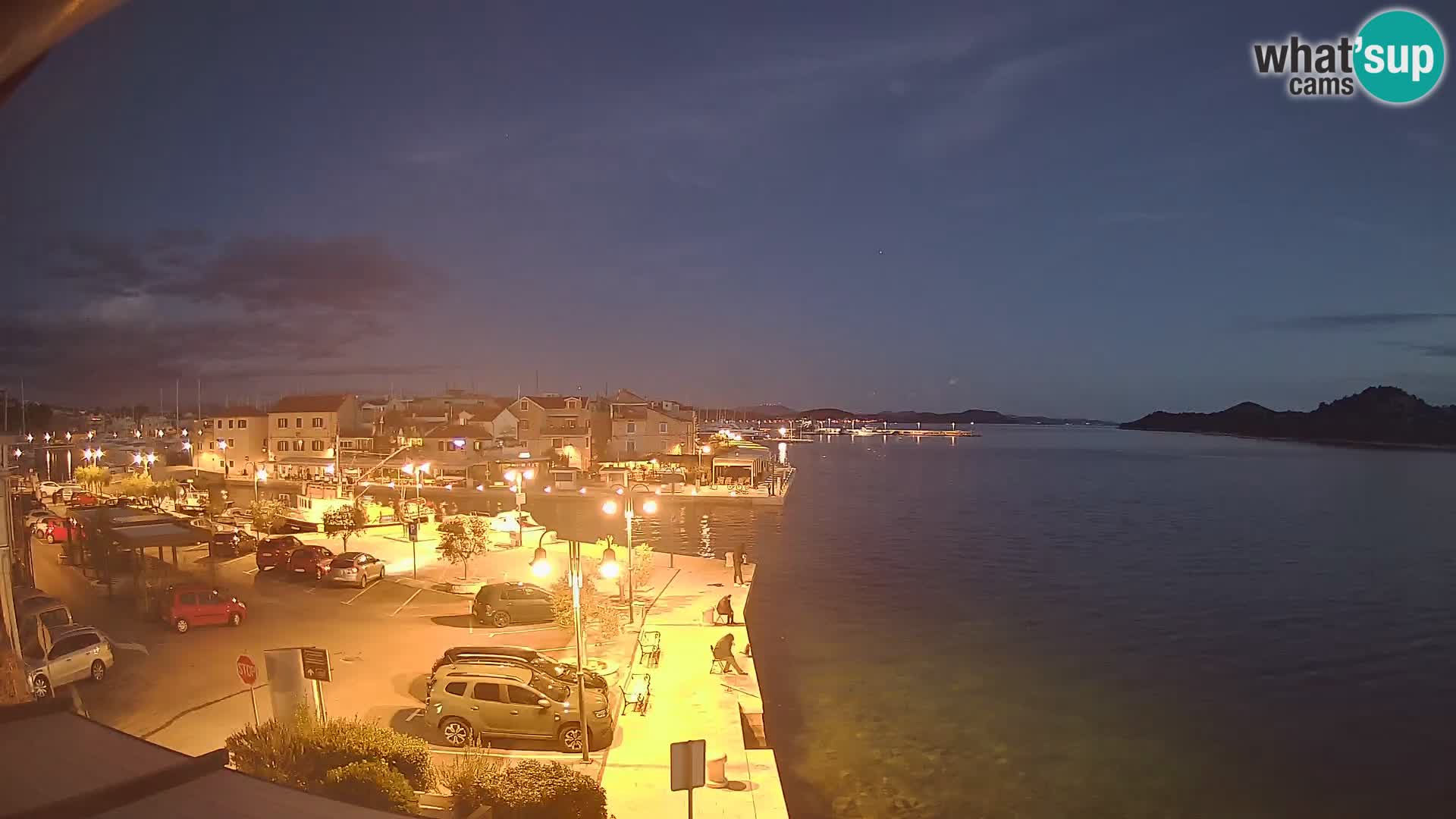 Camera en vivo Tribunj