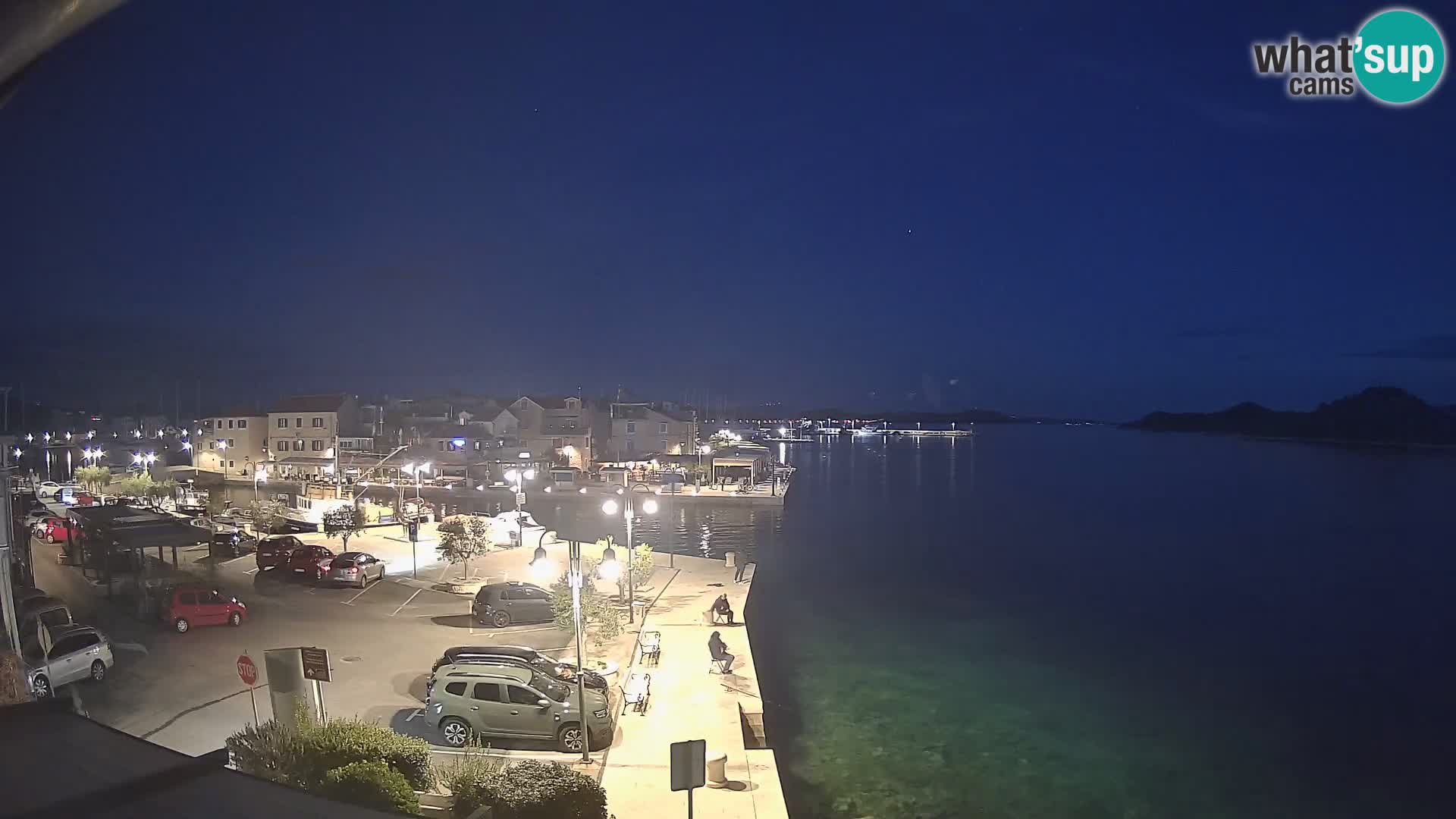 Tribunj Webcam | Dalmatia | Croatia