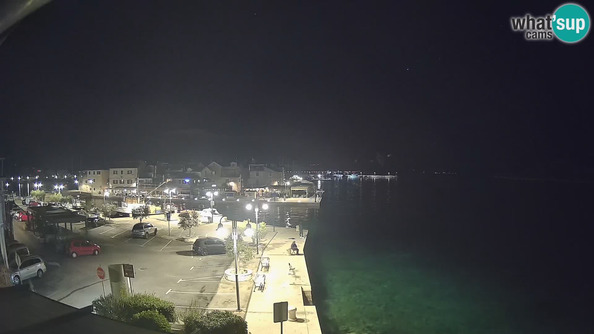 Camera en vivo Tribunj