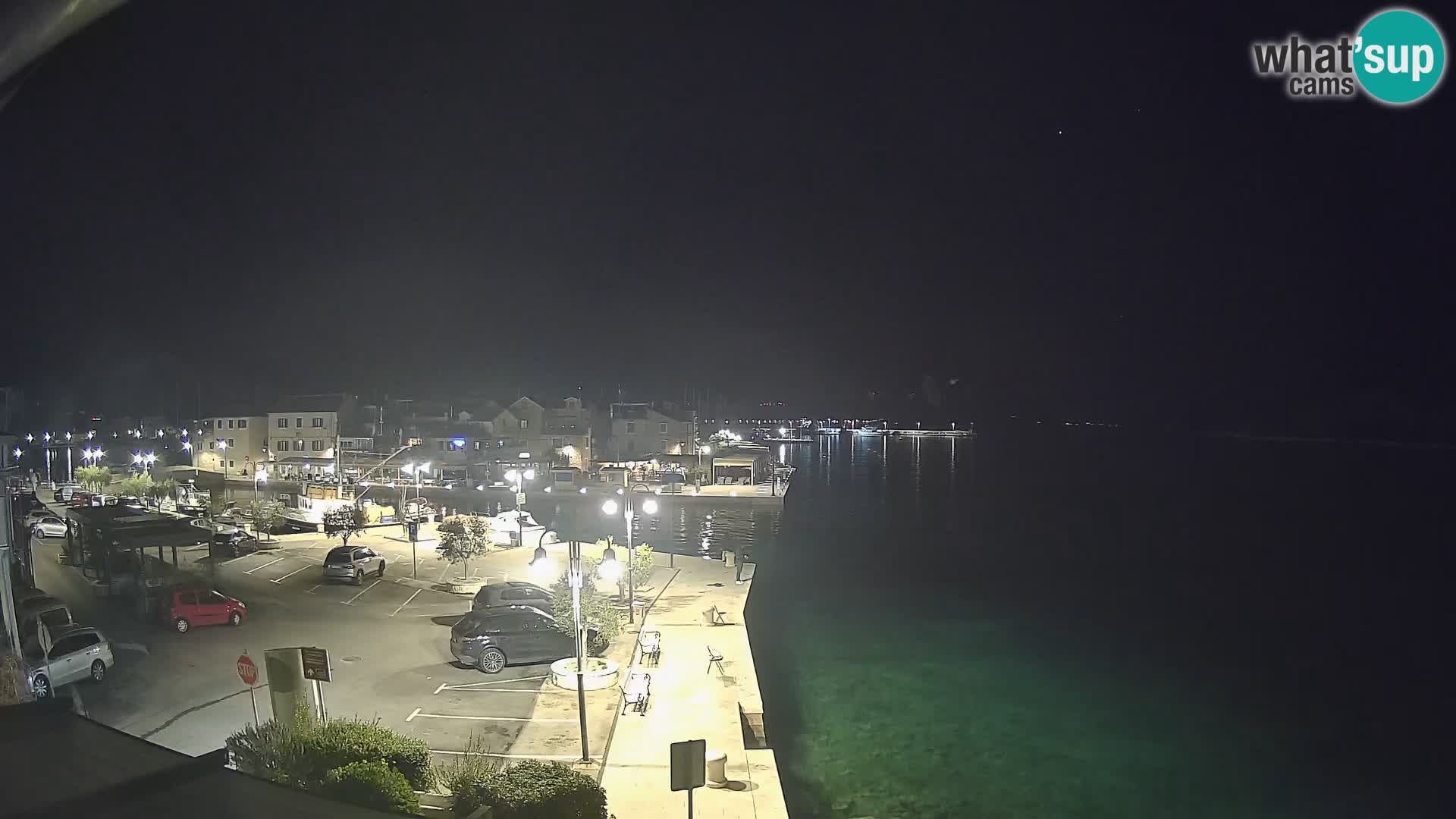 Livecam Tribunj – Trebocconi | Dalmazia | Croazia