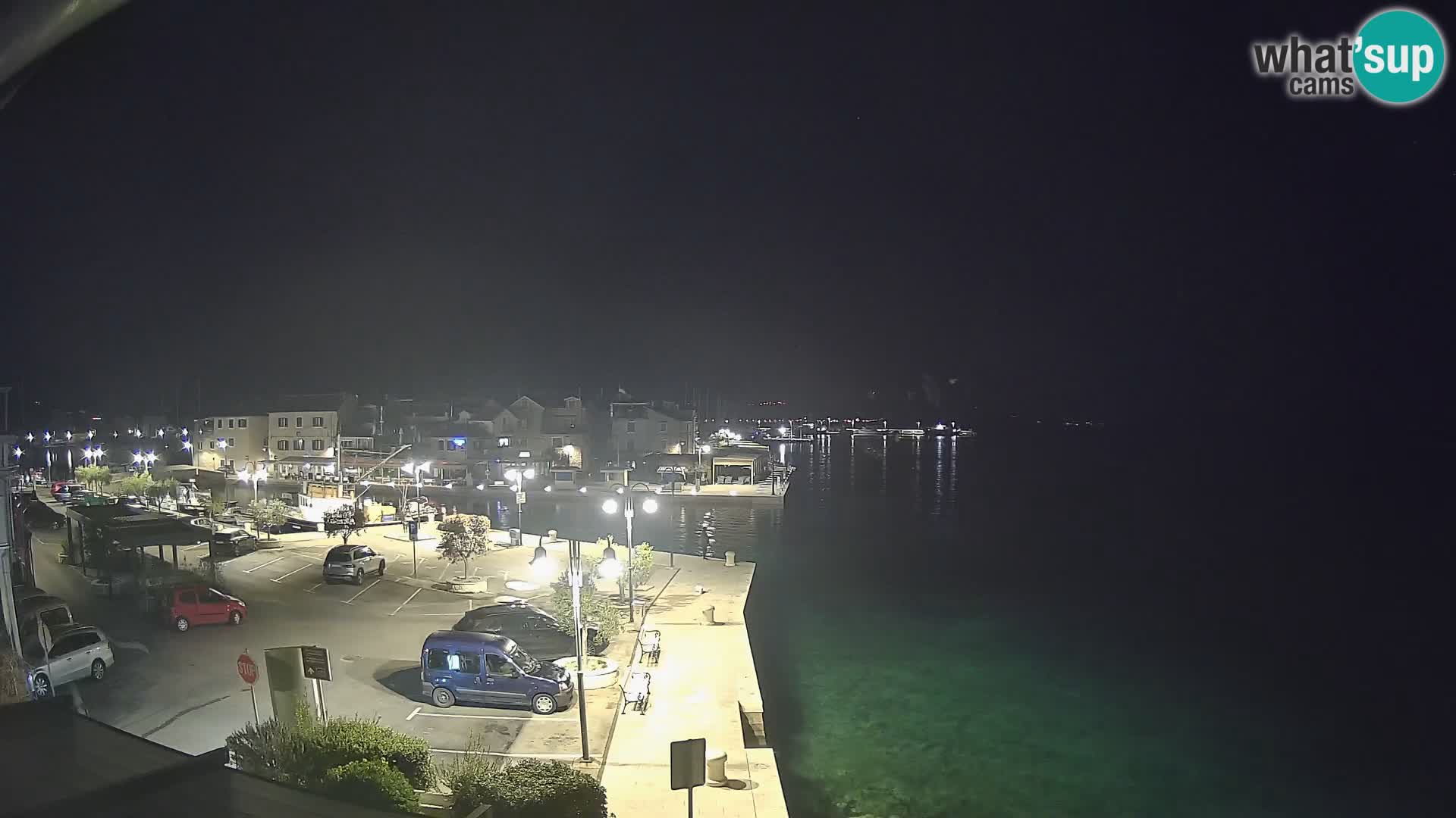 Tribunj Webcam | Dalmatia | Croatia