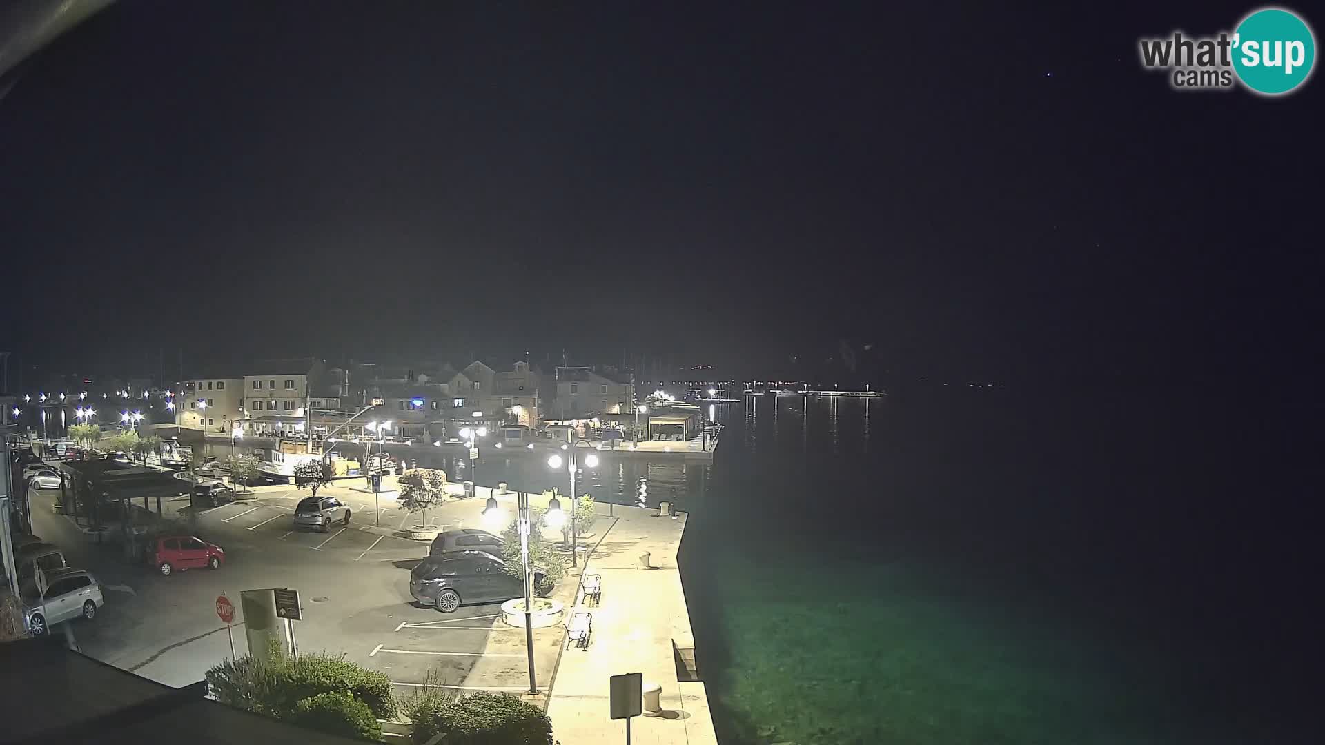 Webcam Tribunj |  Dalmatien | Kroatien