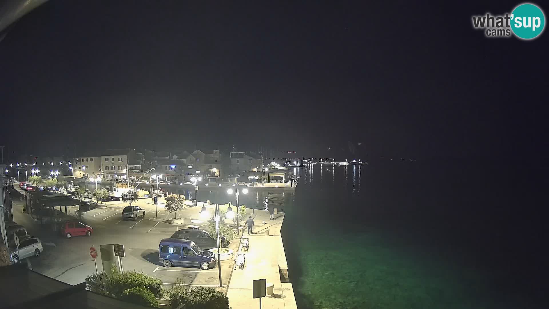 Livecam Tribunj – Trebocconi | Dalmazia | Croazia