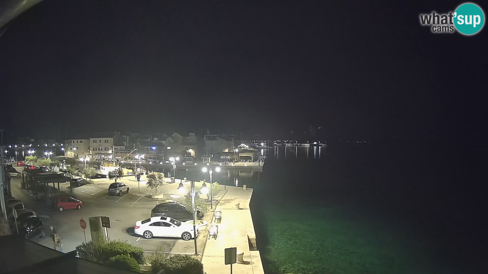 Tribunj Webcam | Dalmatia | Croatia