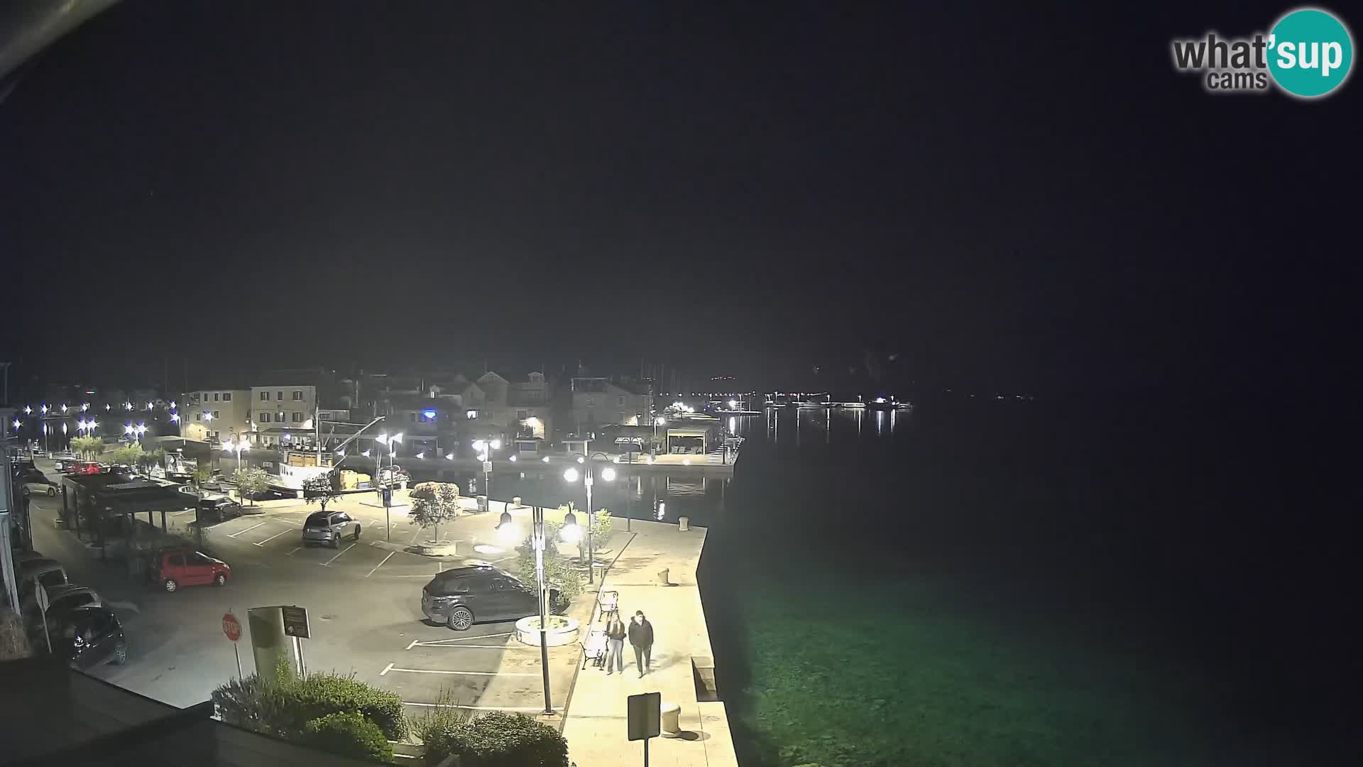 Tribunj Webcam | Dalmatia | Croatia