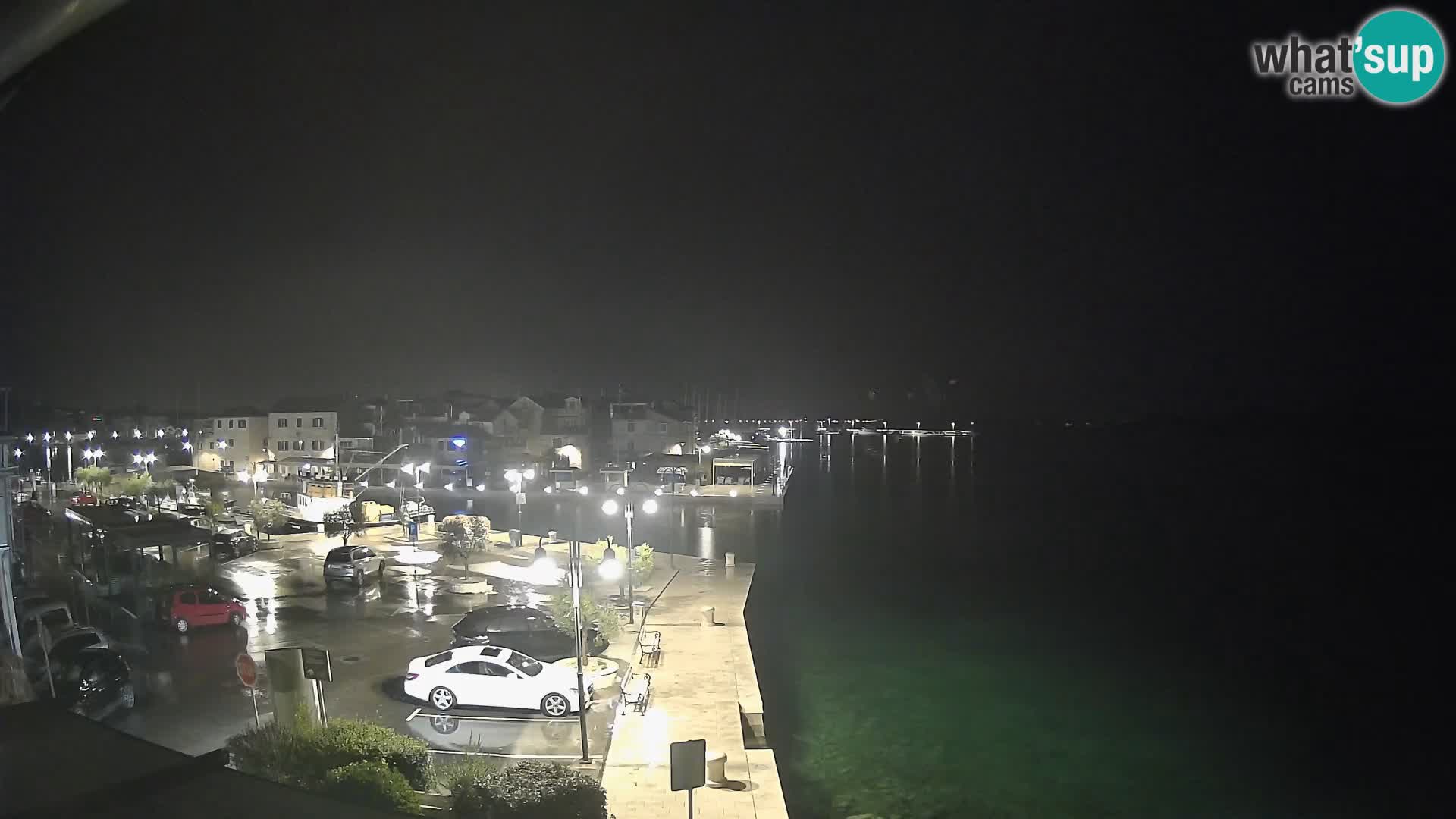 Tribunj Webcam | Dalmatia | Croatia