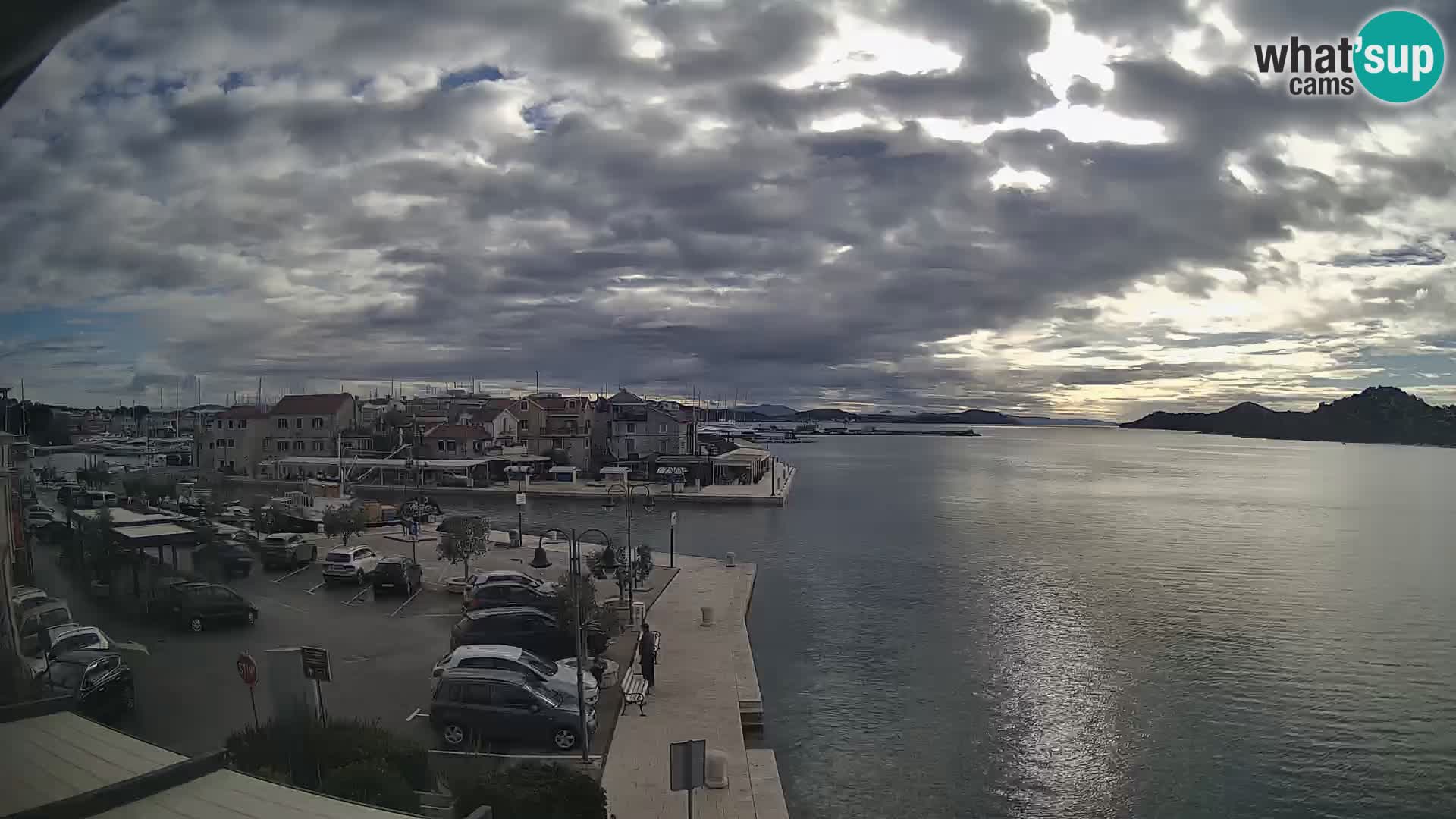 Tribunj Webcam | Dalmatia | Croatia