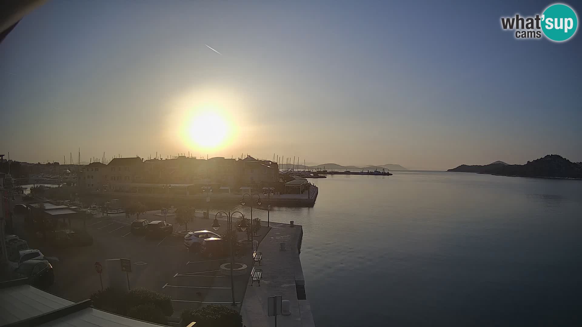 Camera en vivo Tribunj