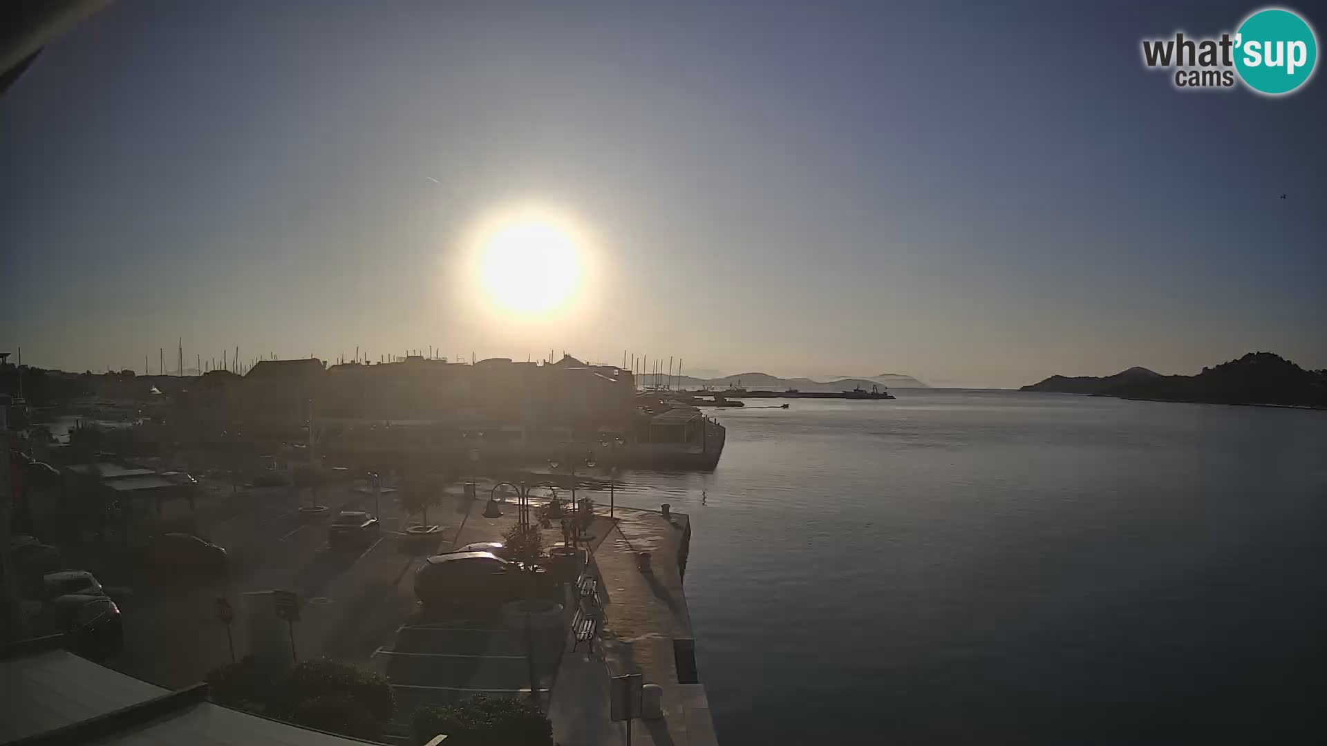 Livecam Tribunj – Trebocconi | Dalmazia | Croazia