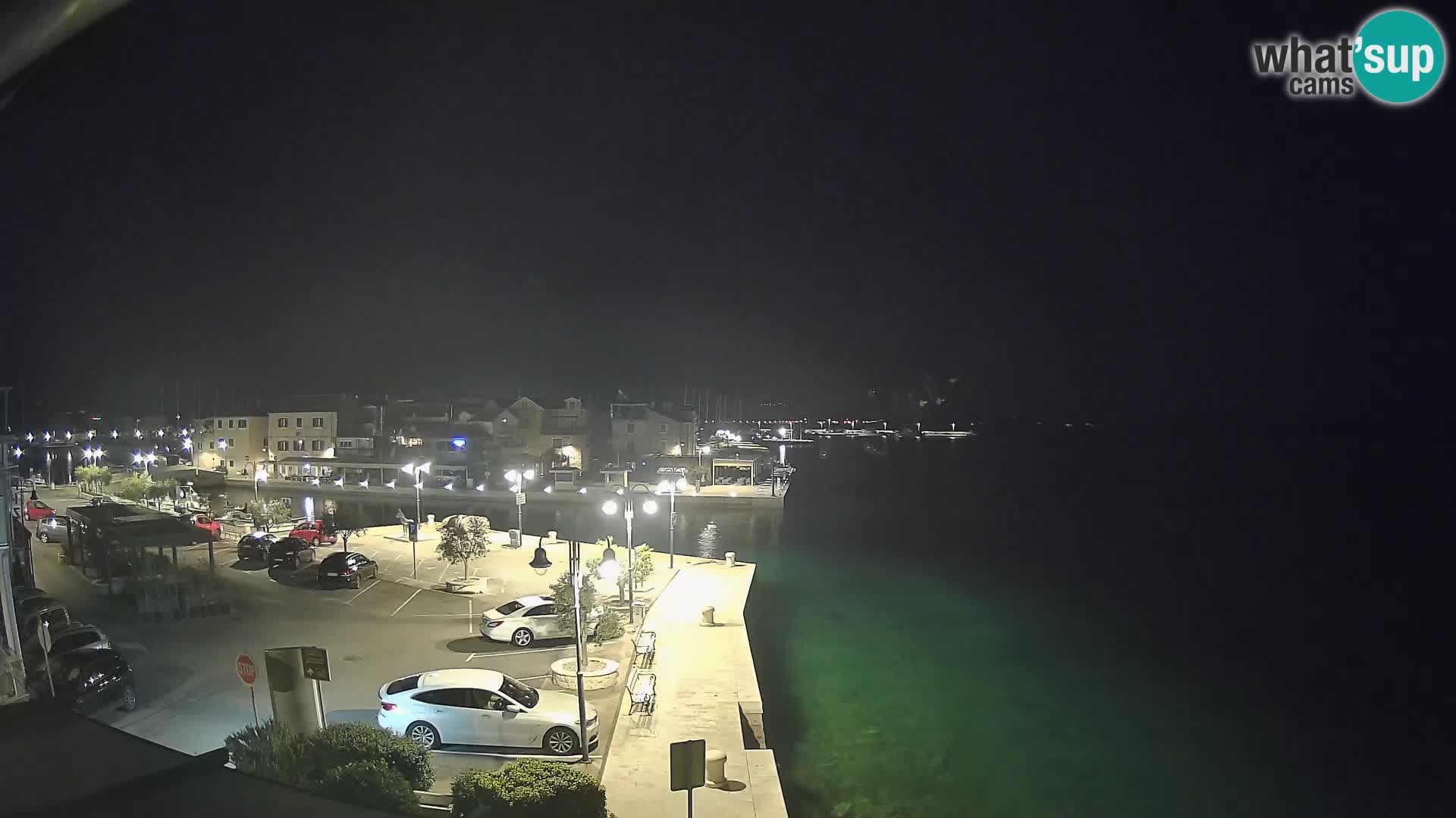 Webcam Tribunj |  Dalmatien | Kroatien