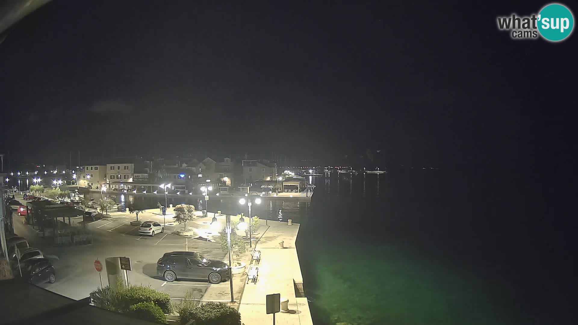 Tribunj Webcam | Dalmatia | Croatia
