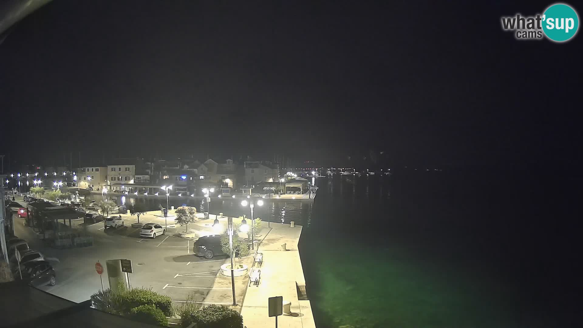 Tribunj Webcam | Dalmatia | Croatia