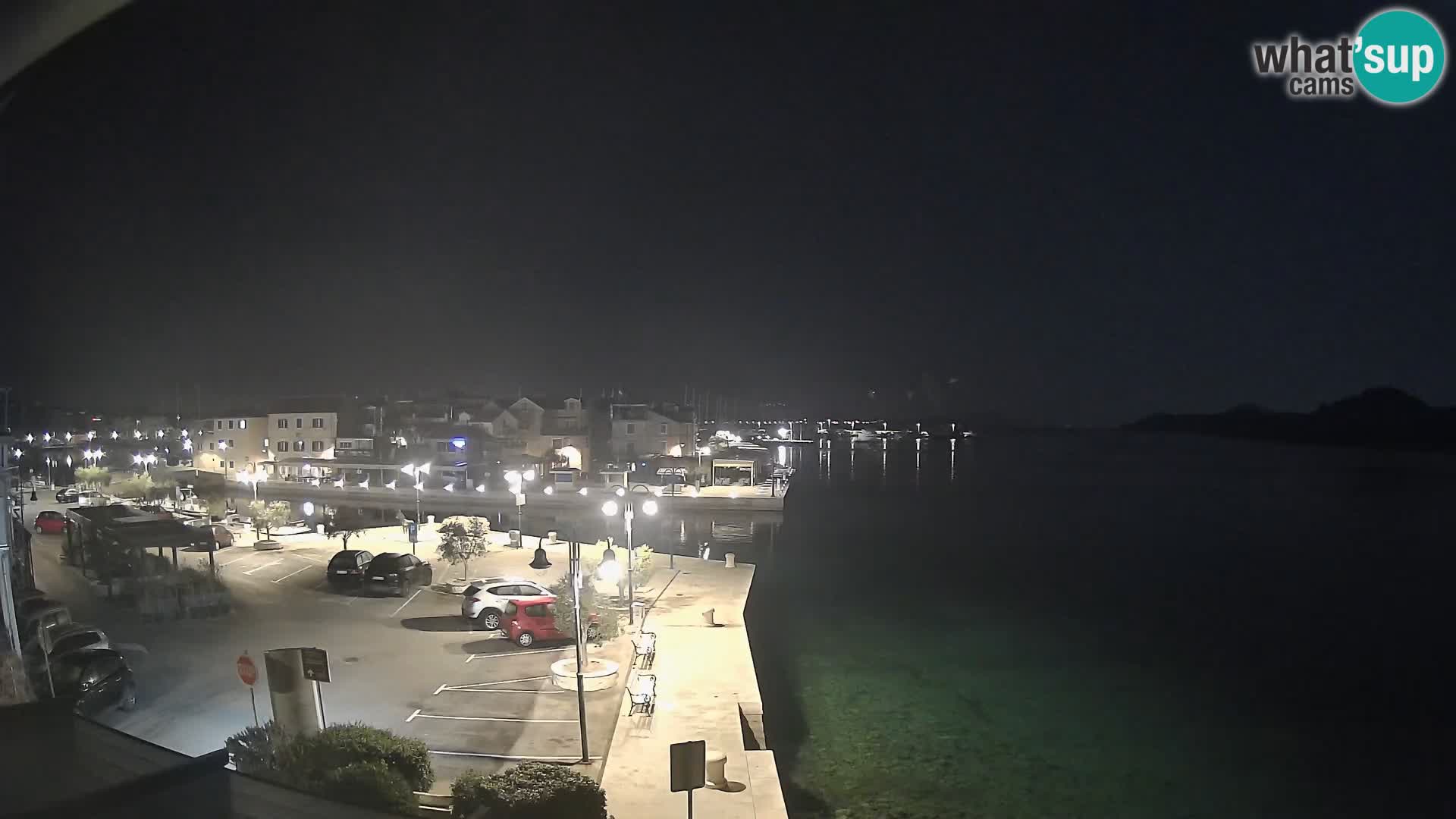 Livecam Tribunj – Trebocconi | Dalmazia | Croazia