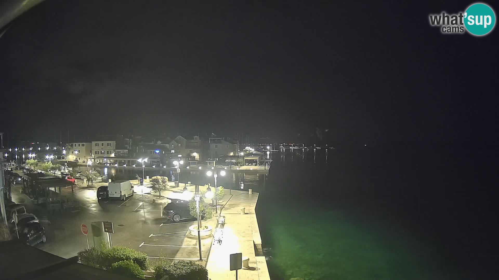 Tribunj Webcam | Dalmatia | Croatia