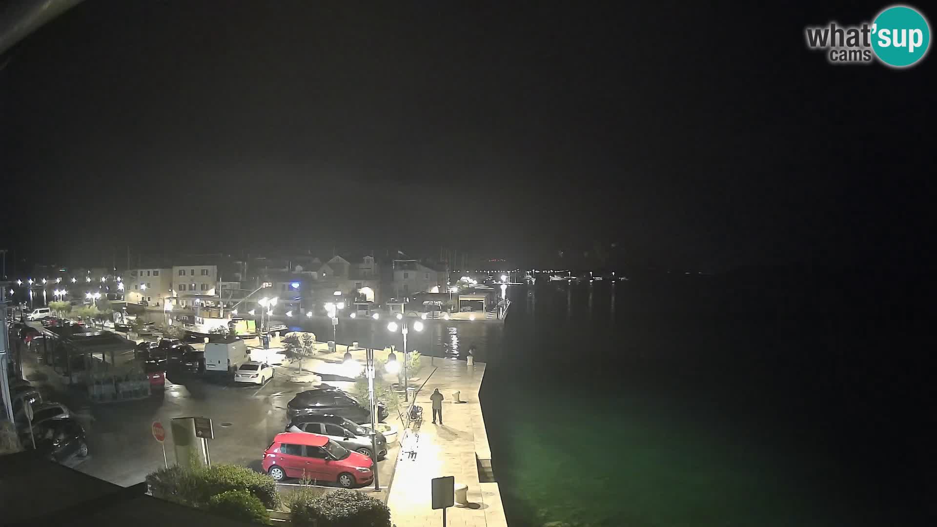 Livecam Tribunj – Trebocconi | Dalmazia | Croazia