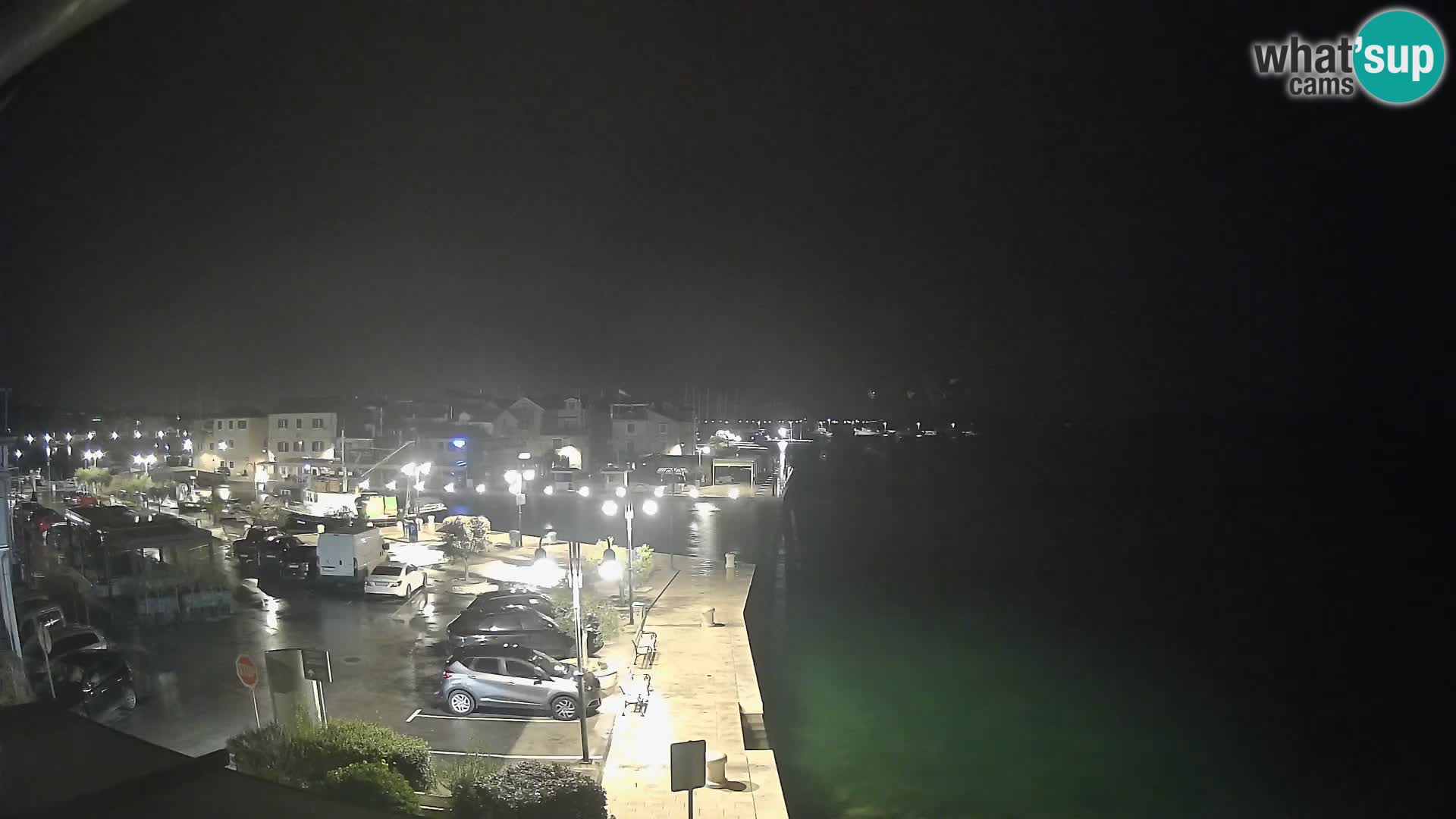 Livecam Tribunj – Trebocconi | Dalmazia | Croazia