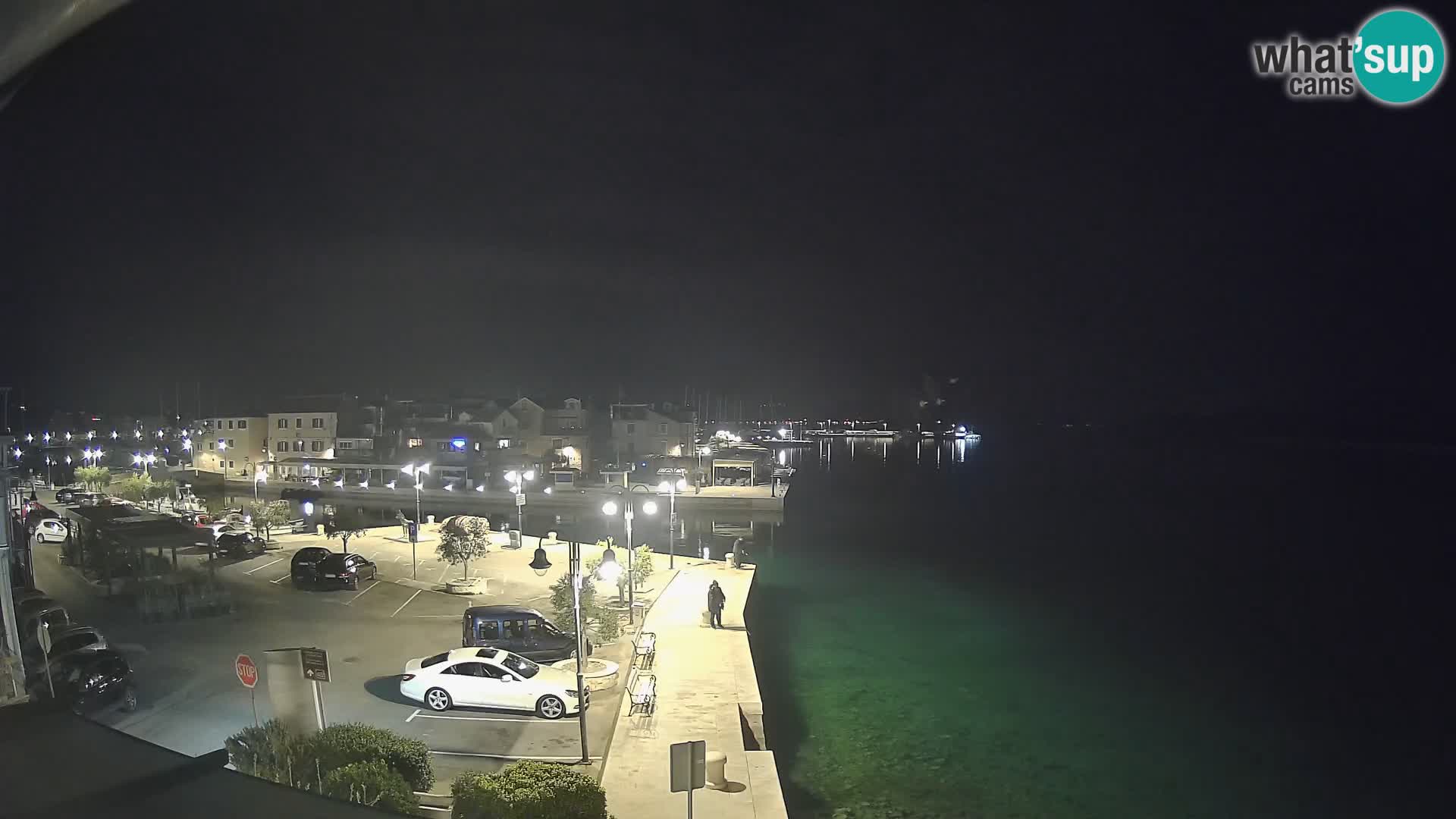 Tribunj Webcam | Dalmatia | Croatia