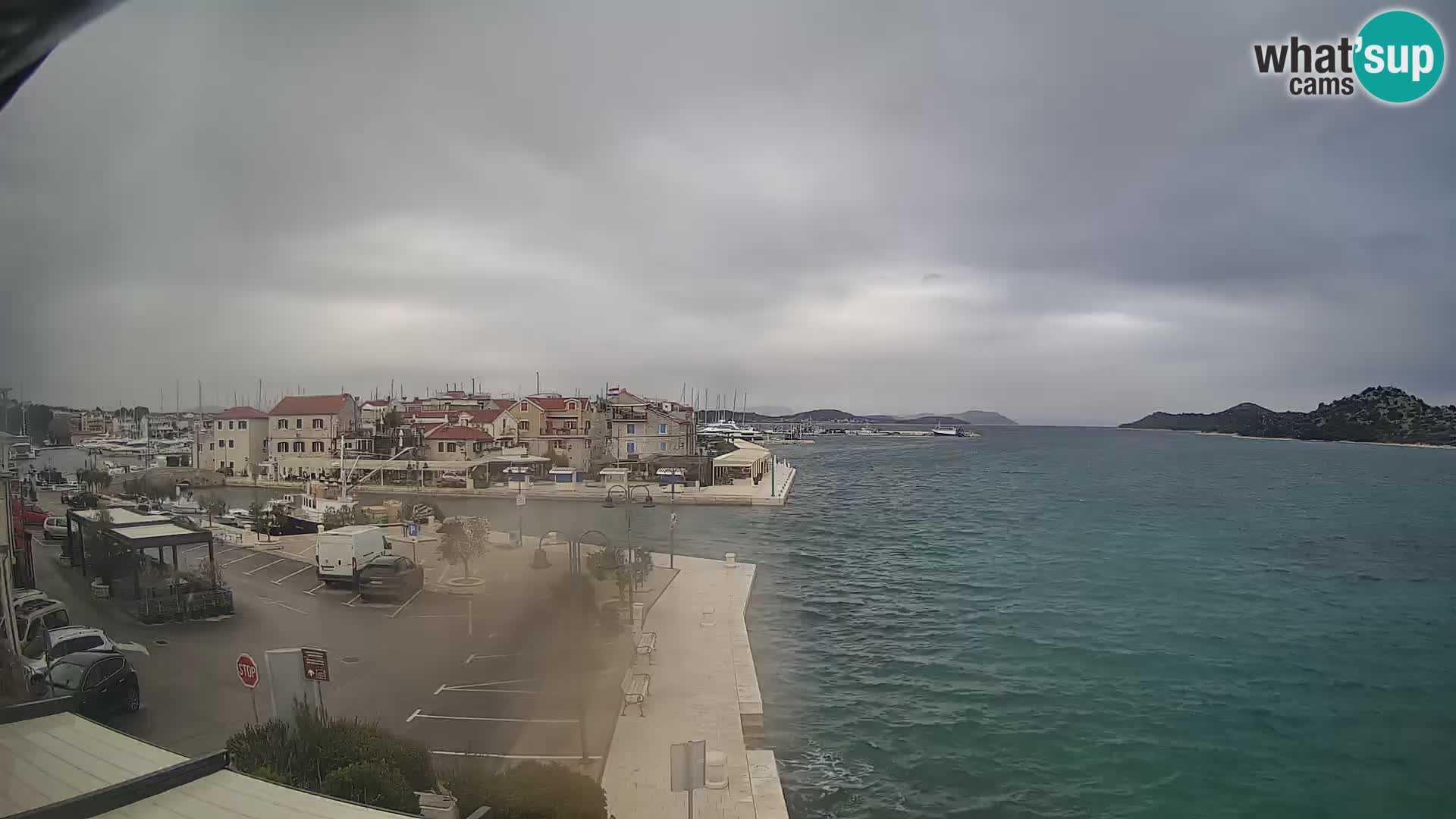 Camera en vivo Tribunj