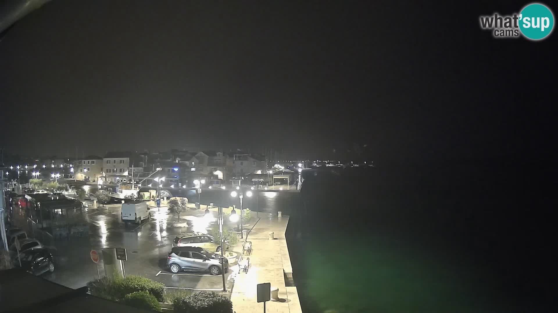 Camera en vivo Tribunj