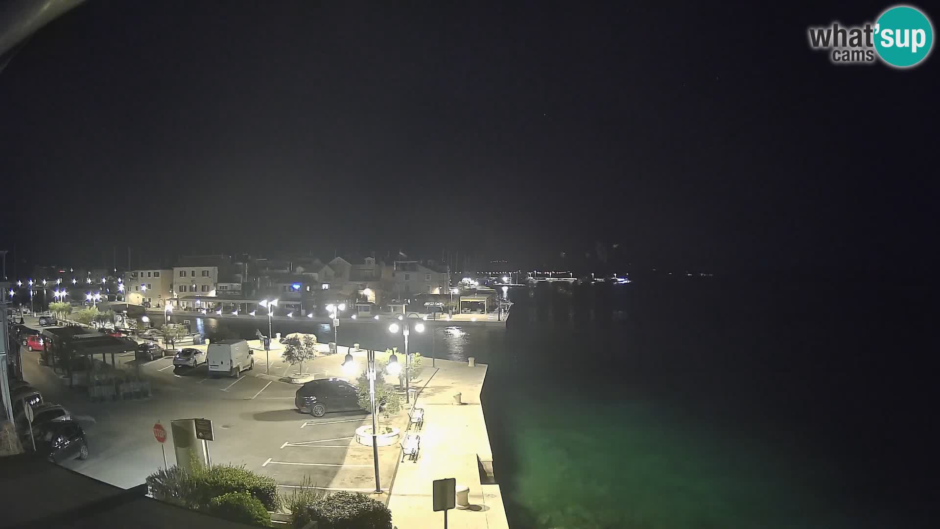 Webcam Tribunj |  Dalmatien | Kroatien