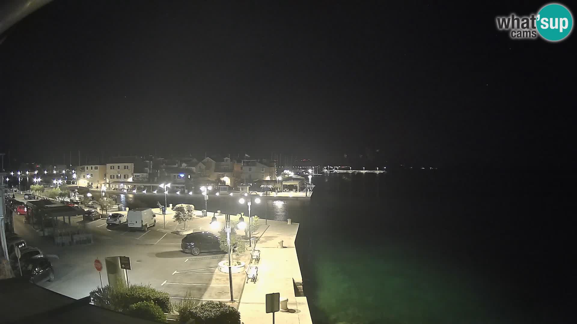 Camera en vivo Tribunj