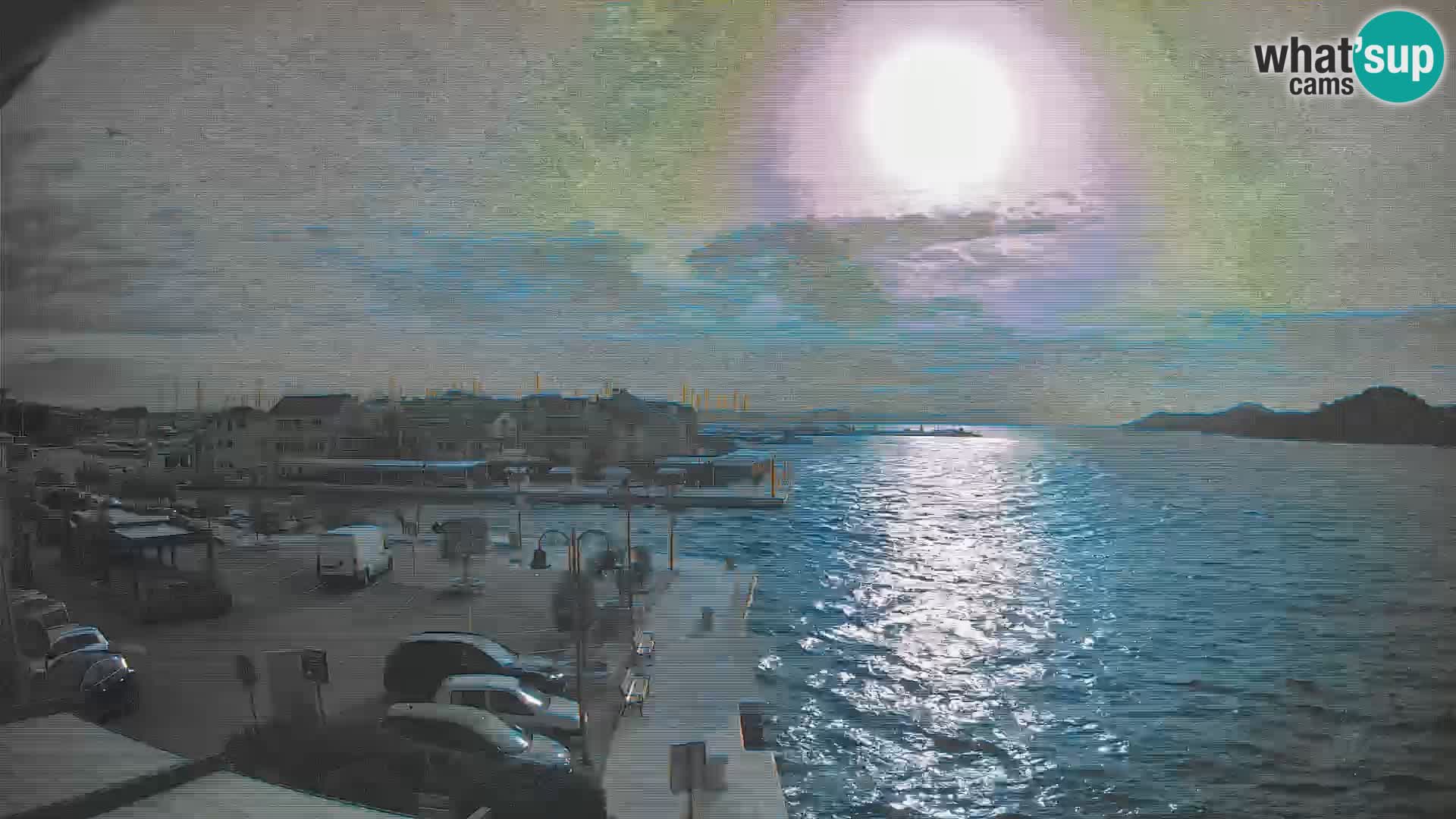 Camera en vivo Tribunj