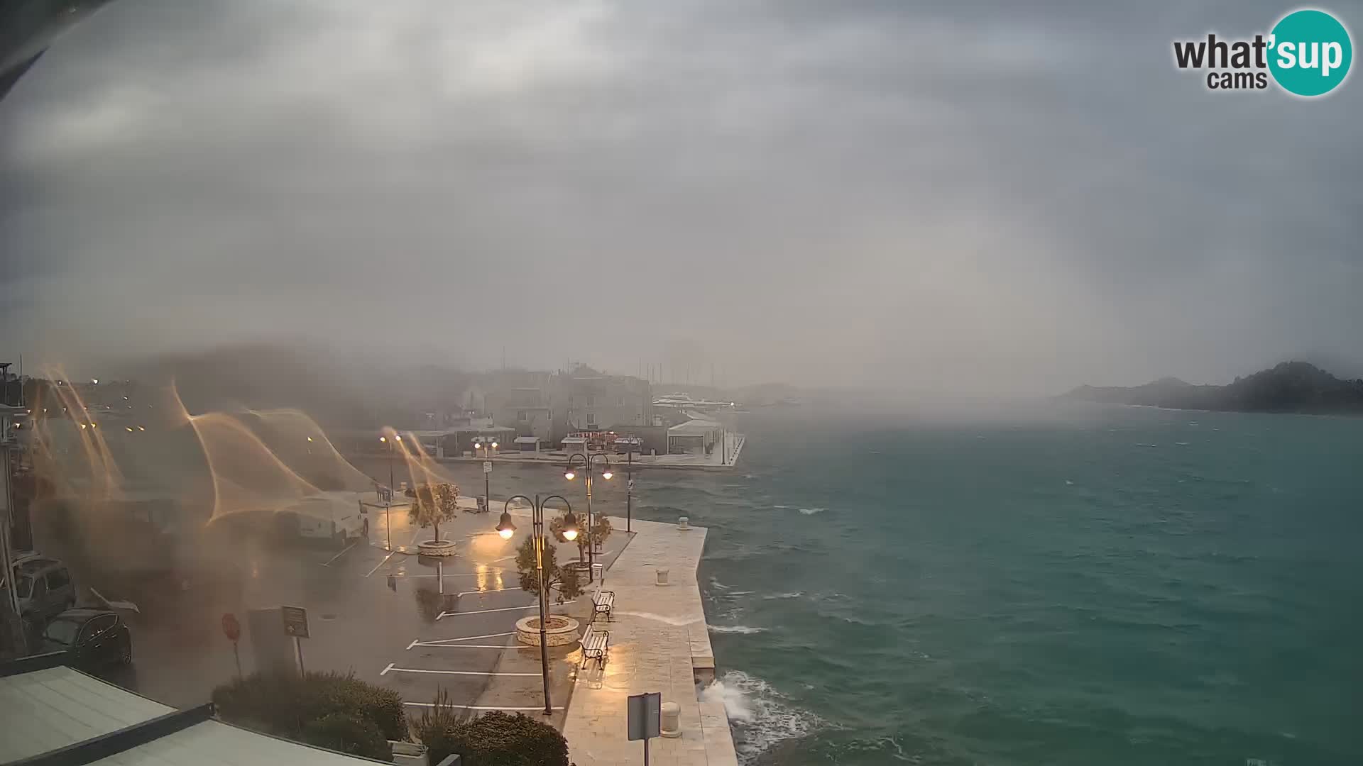 Livecam Tribunj – Trebocconi | Dalmazia | Croazia