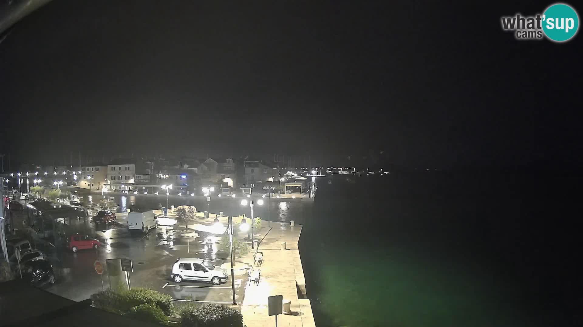 Tribunj Webcam | Dalmatia | Croatia