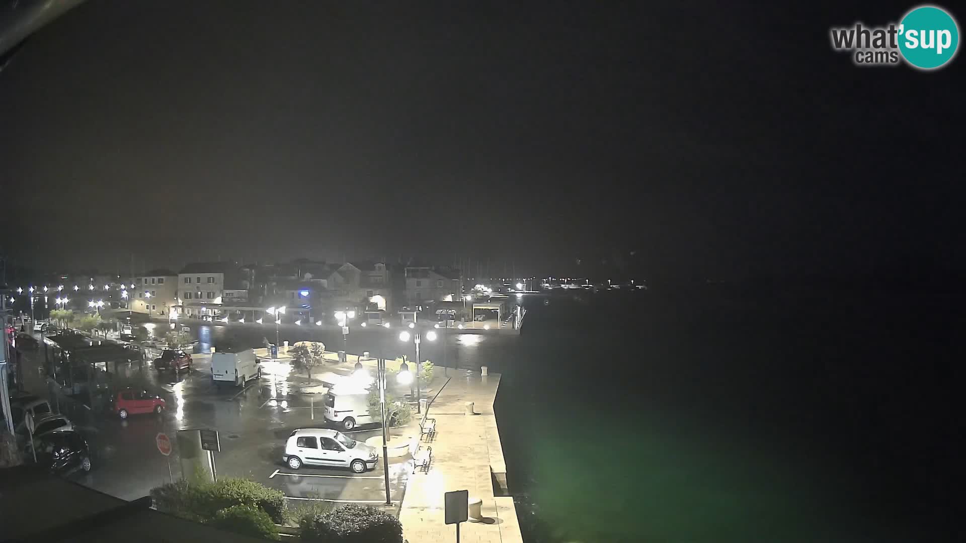 Camera en vivo Tribunj