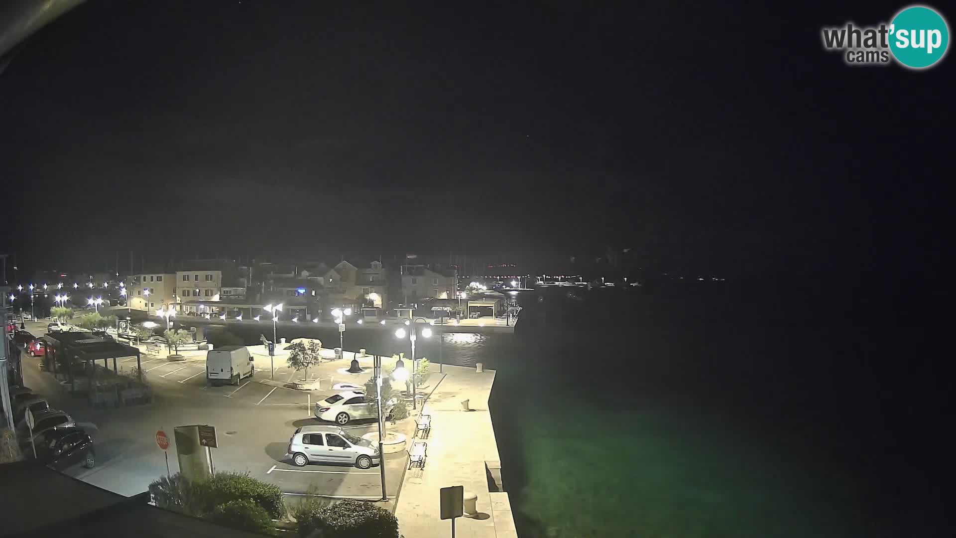 Webcam Tribunj |  Dalmatien | Kroatien