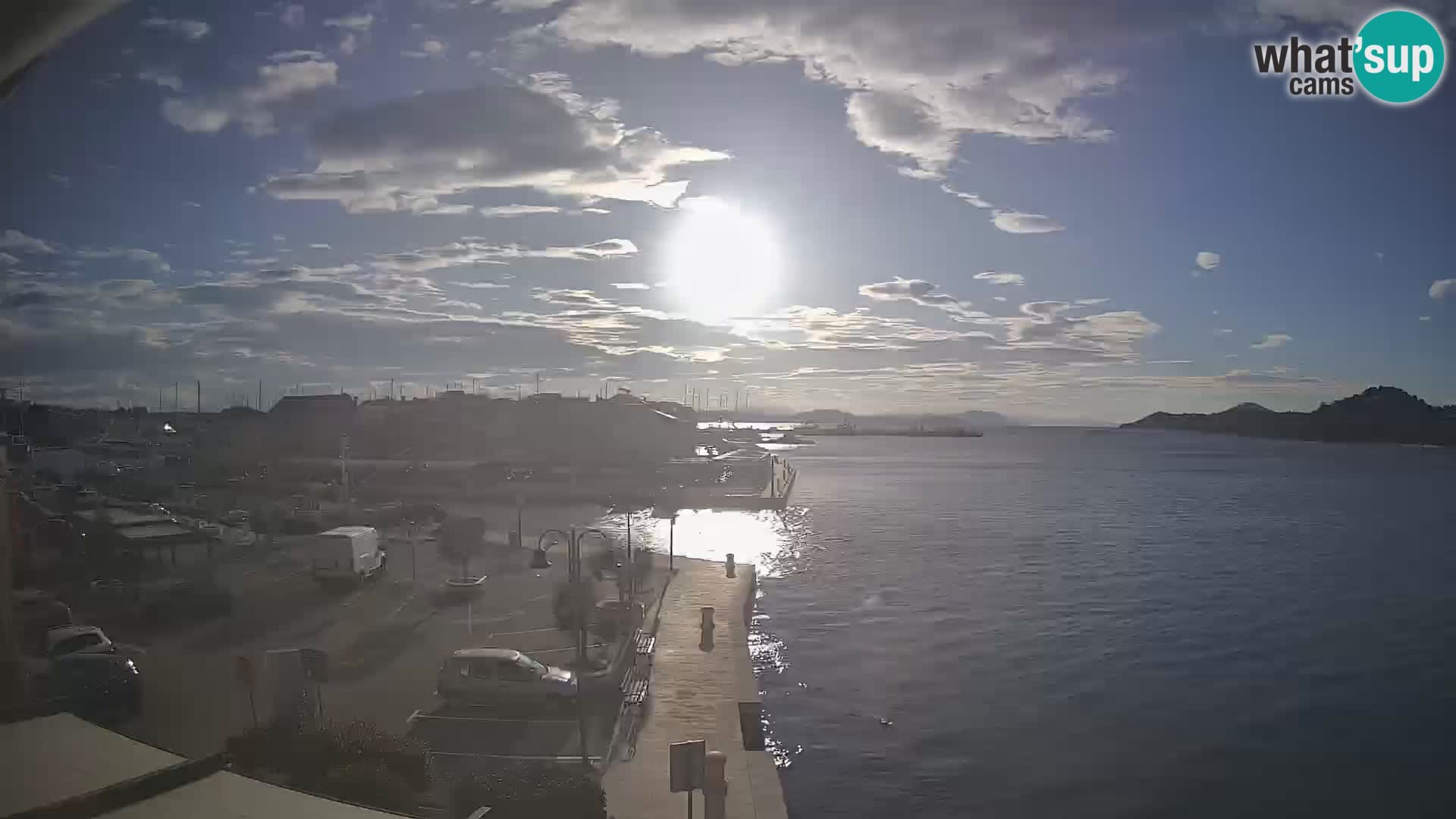 Tribunj Webcam | Dalmatia | Croatia