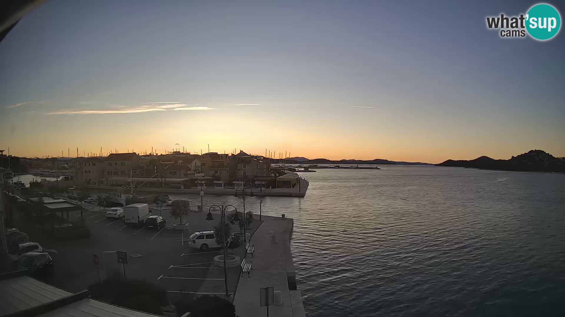 Livecam Tribunj – Trebocconi | Dalmazia | Croazia