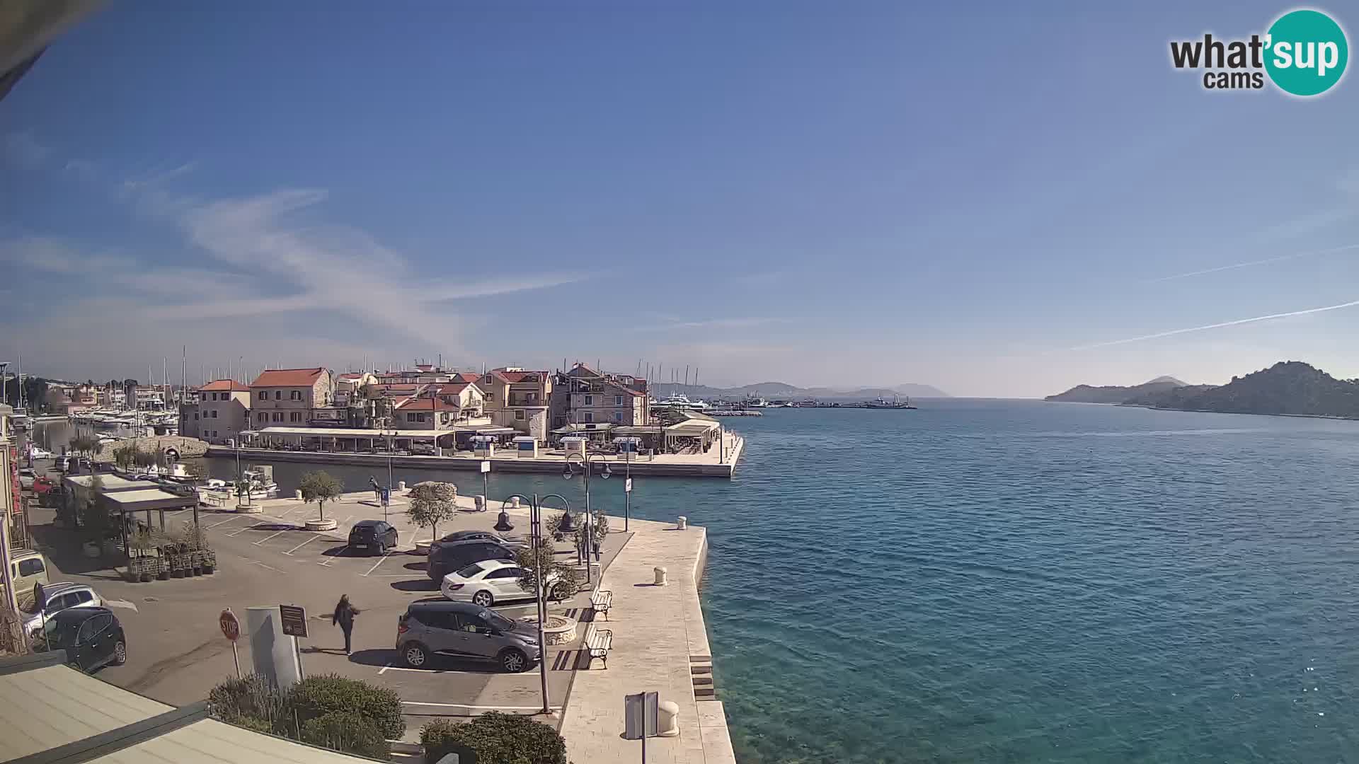 Webcam Tribunj |  Dalmatien | Kroatien