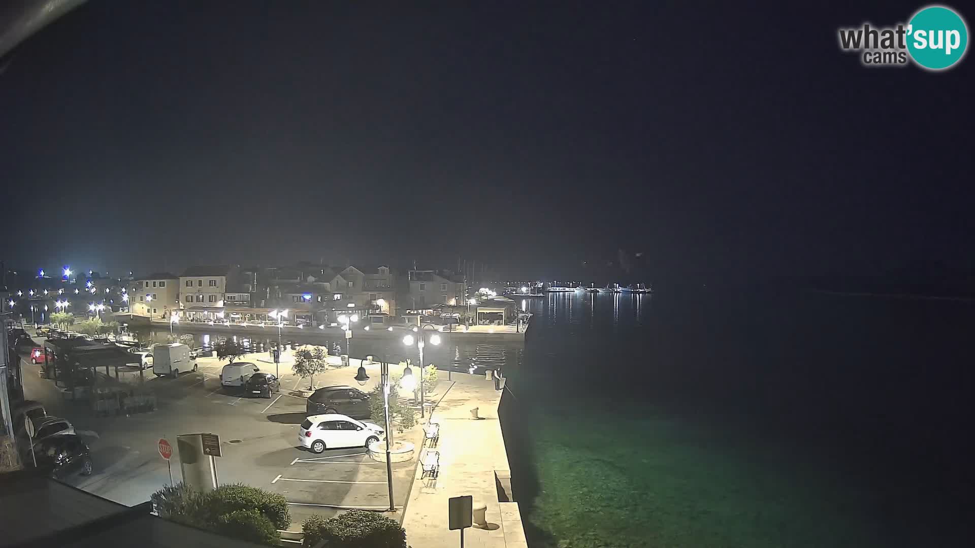 Livecam Tribunj – Trebocconi | Dalmazia | Croazia