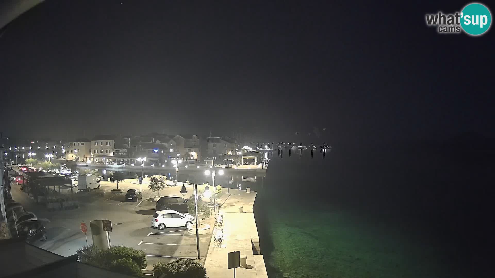 Livecam Tribunj – Trebocconi | Dalmazia | Croazia