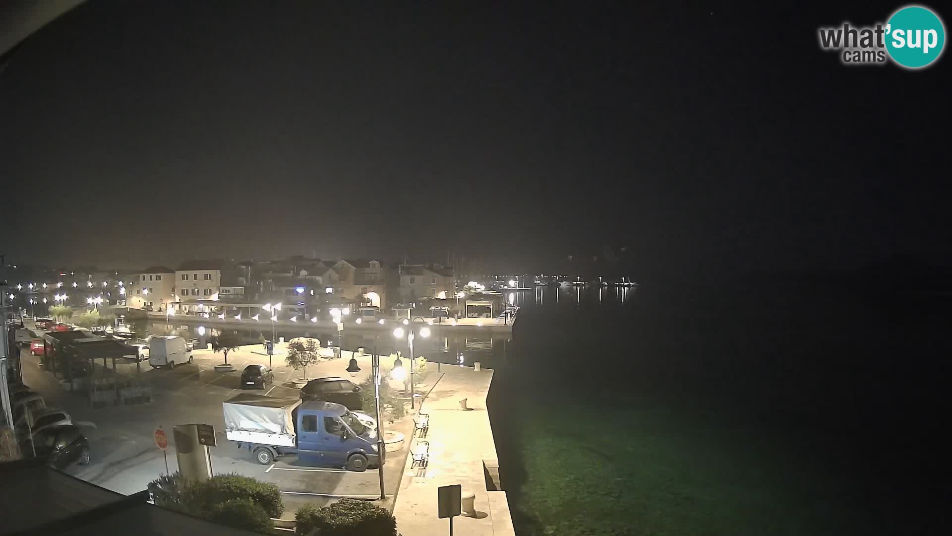 Tribunj Webcam | Dalmatia | Croatia