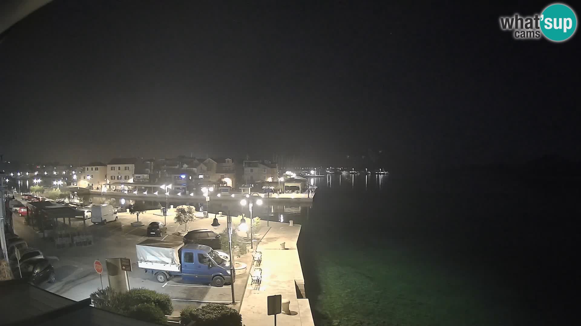 Camera en vivo Tribunj