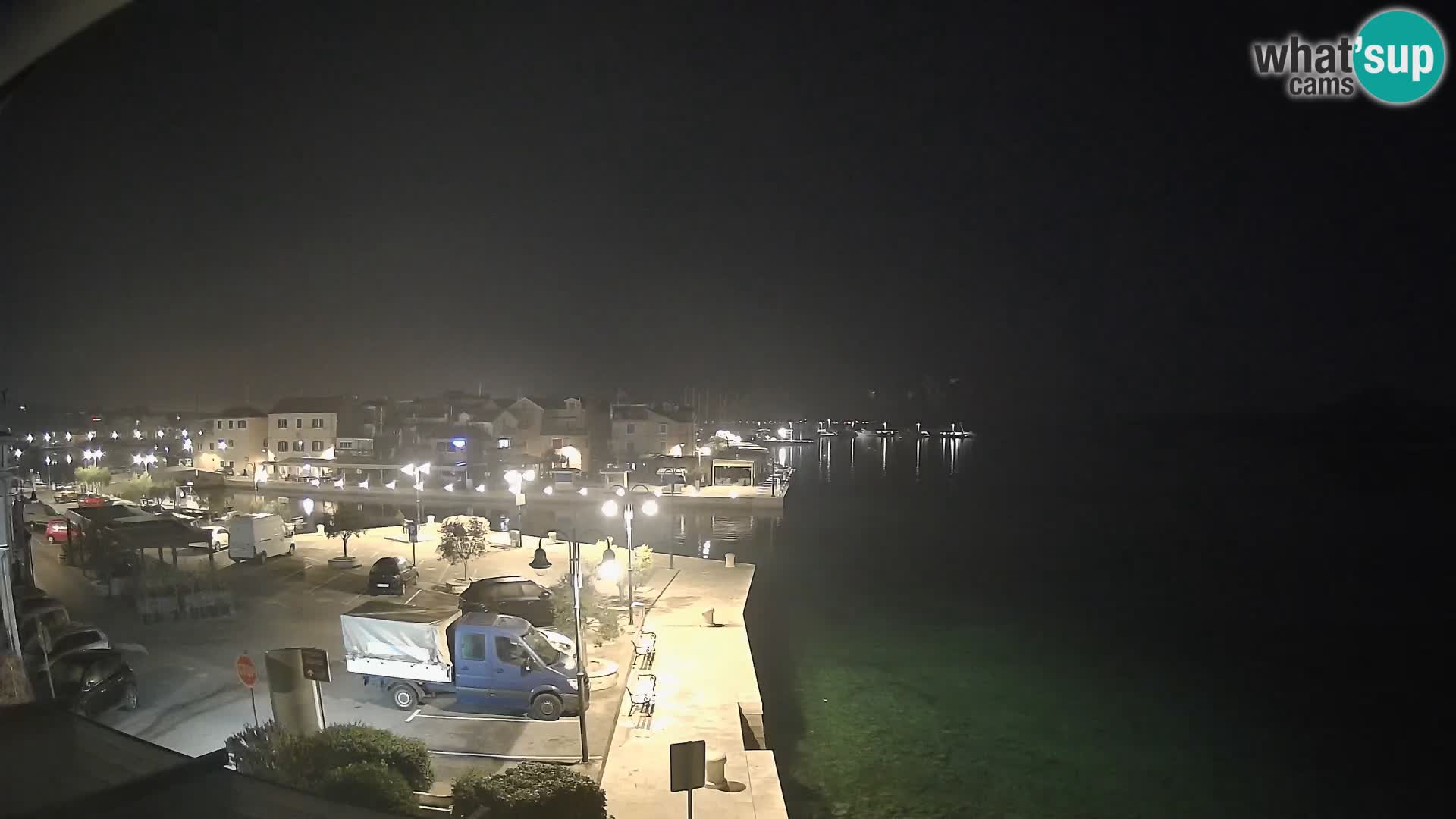 Camera en vivo Tribunj