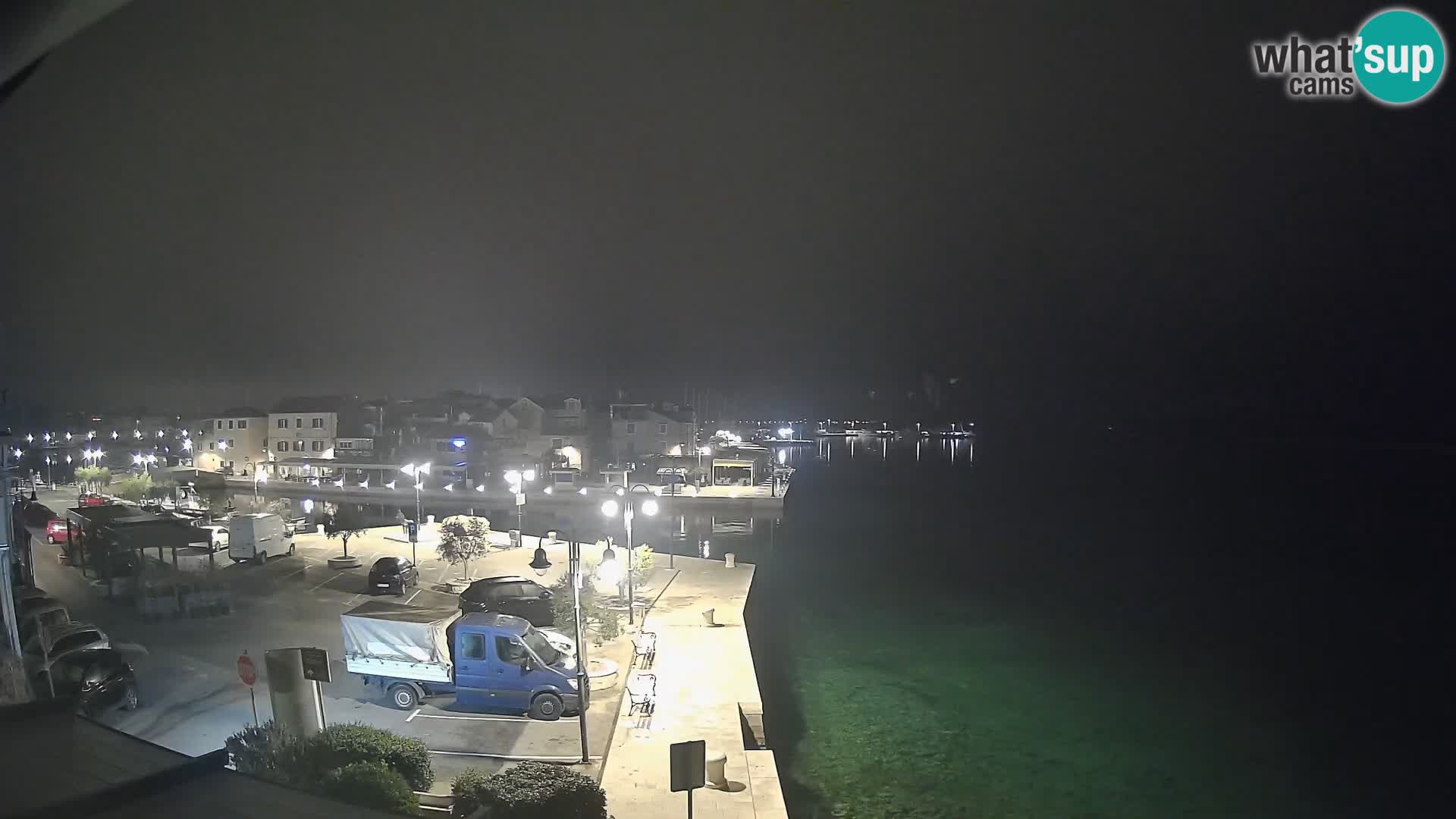 Livecam Tribunj – Trebocconi | Dalmazia | Croazia