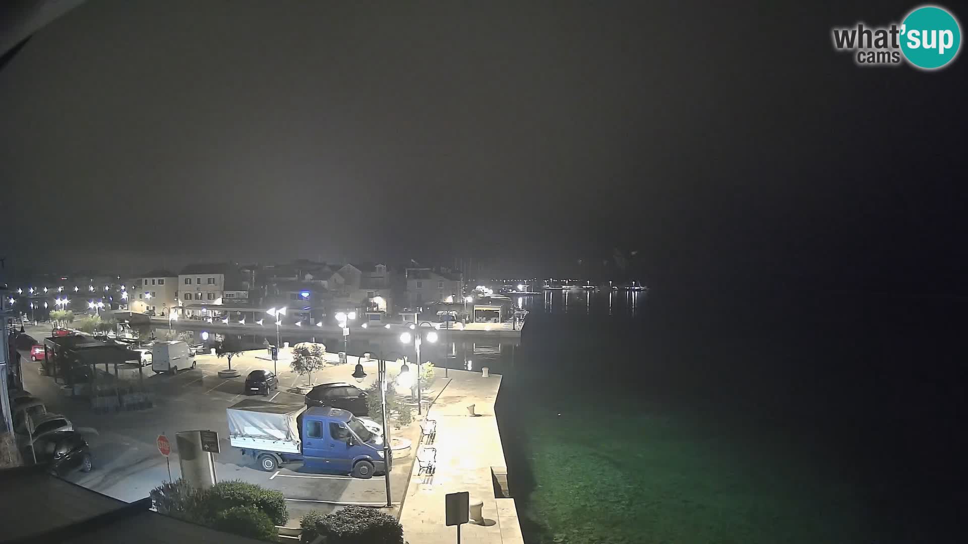 Webcam Tribunj |  Dalmatien | Kroatien