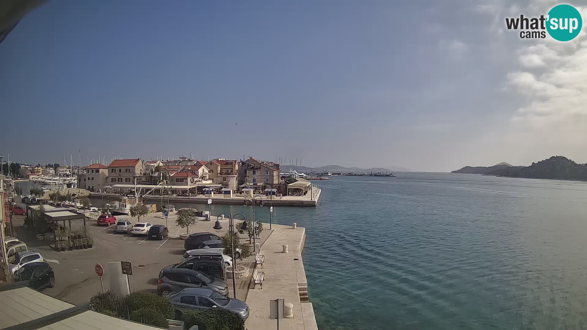 Camera en vivo Tribunj