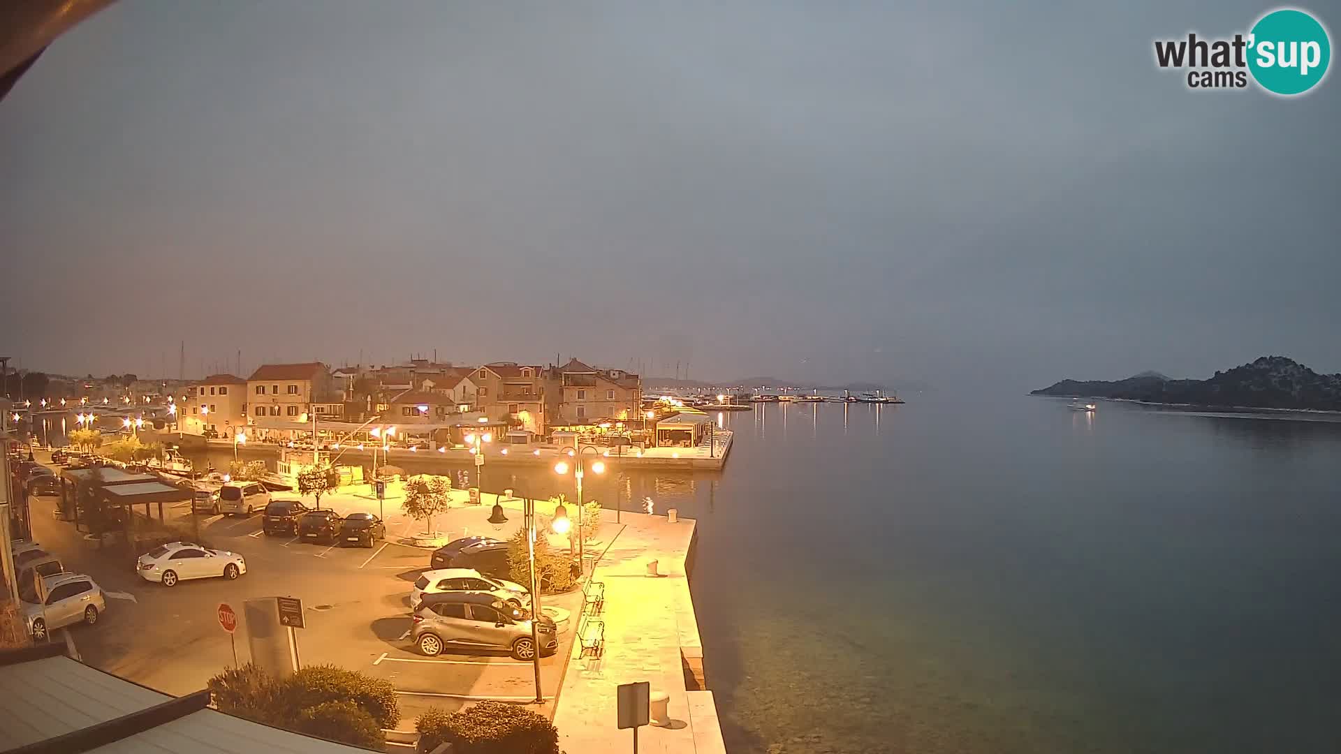 Tribunj Webcam | Dalmatia | Croatia